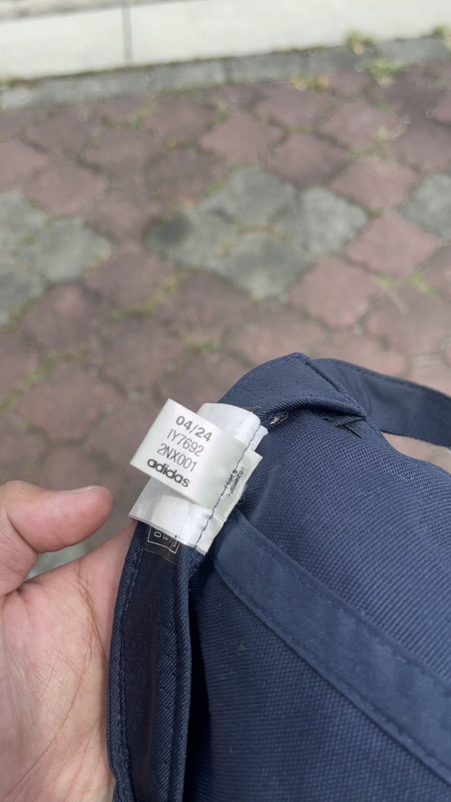 Adidas Adidas Dad Cap Size ONE SIZE - 5 Thumbnail