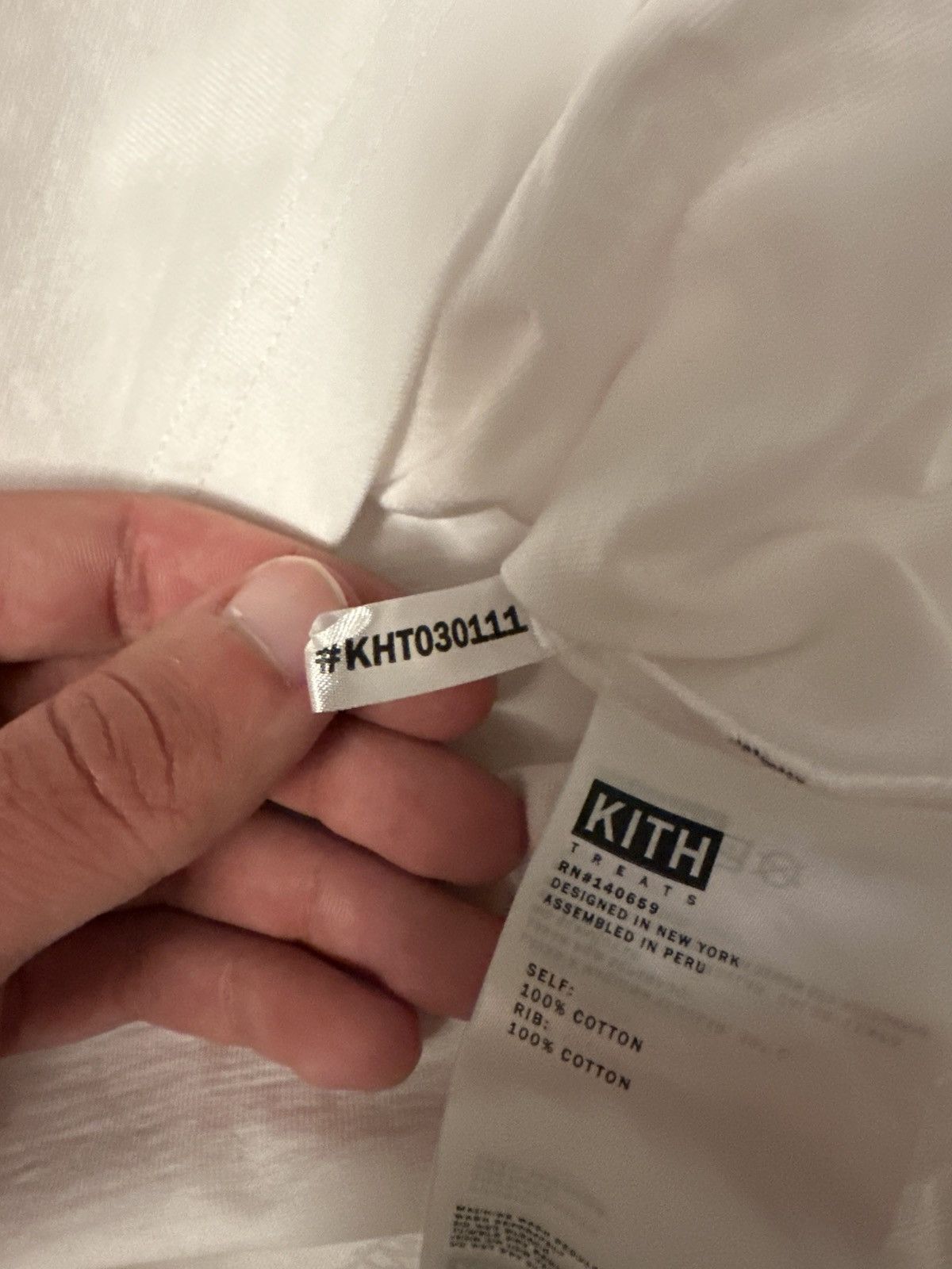 Kith Kith treats tee Size US M / EU 48-50 / 2 - 3 Thumbnail