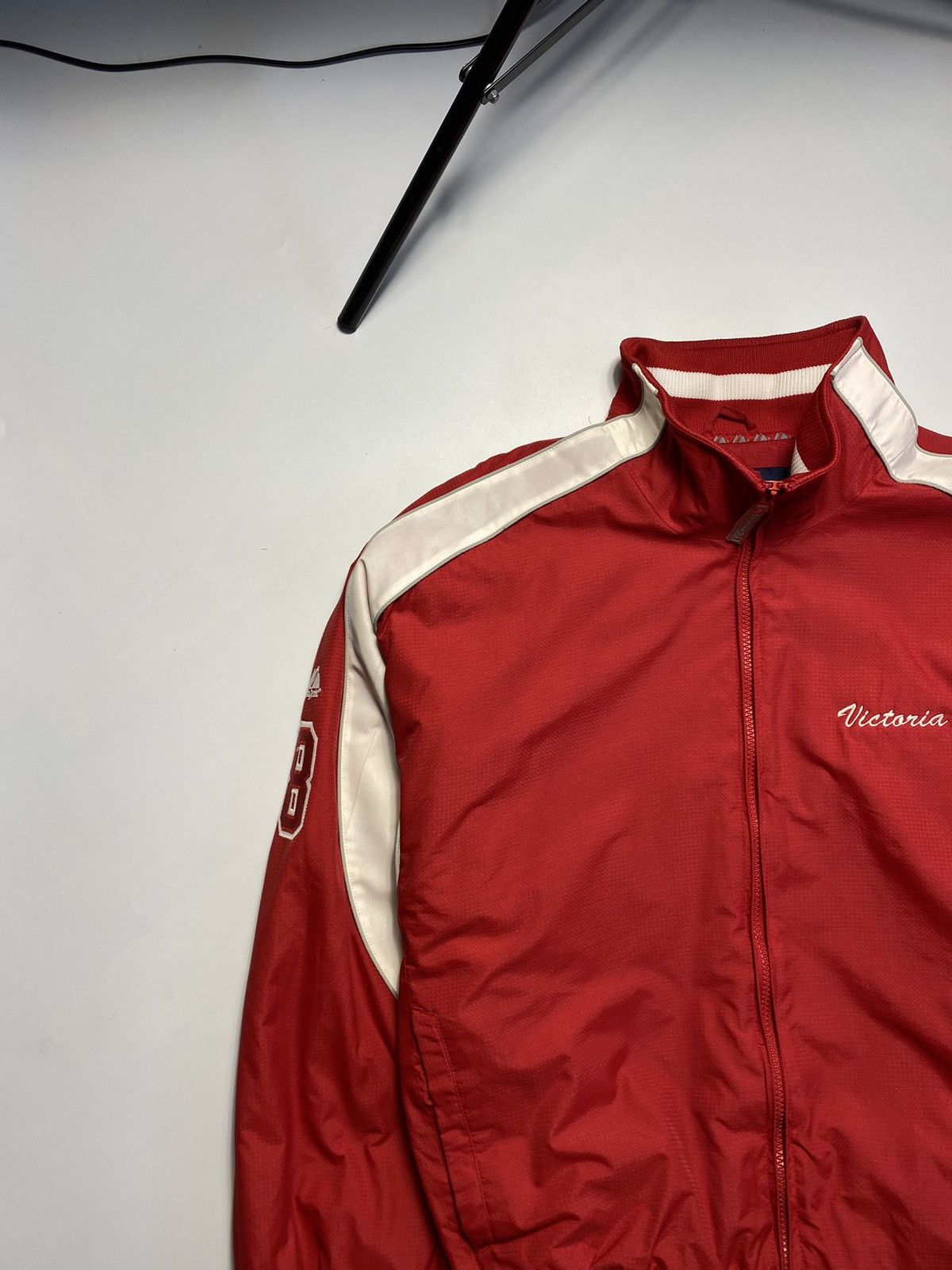 Majestic × Vintage Vintage Majestic Virginia Cavaliers baseball team jacket Size US M / EU 48-50 / 2 - 9 Thumbnail