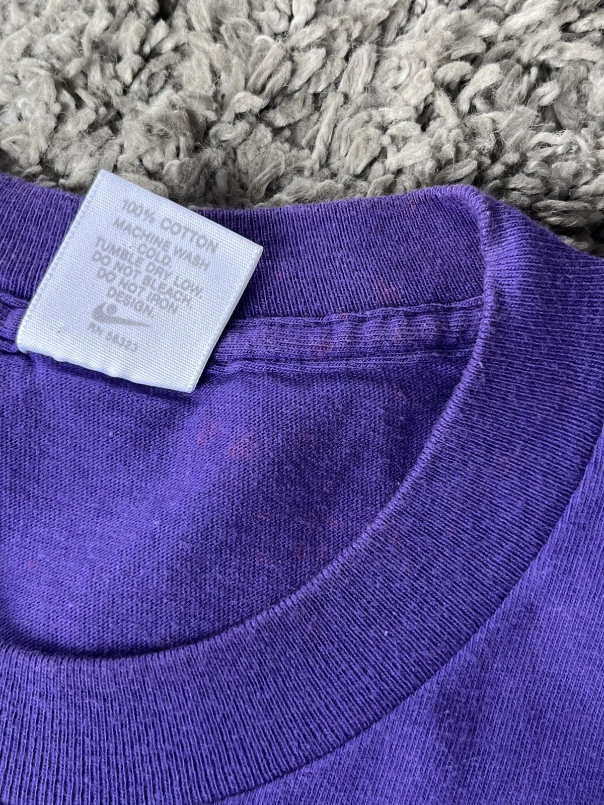 Nike 90’s Vintage tee Nike NADE IN USA 🇺🇸 Size US M / EU 48-50 / 2 - 11 Thumbnail