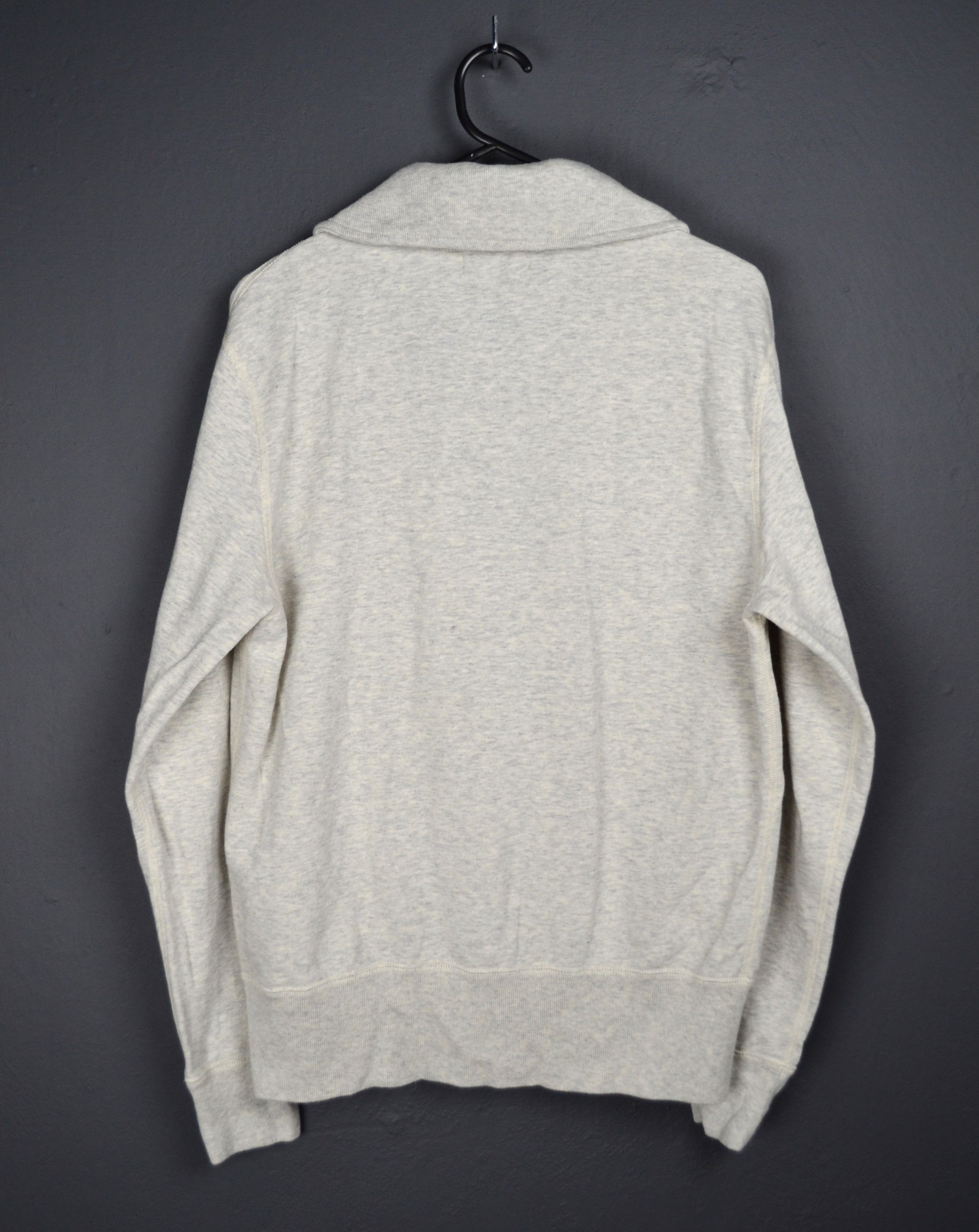 Other United Canada Shawl Cardigan Cotton S Gray Size US S / EU 44-46 / 1 - 3 Thumbnail