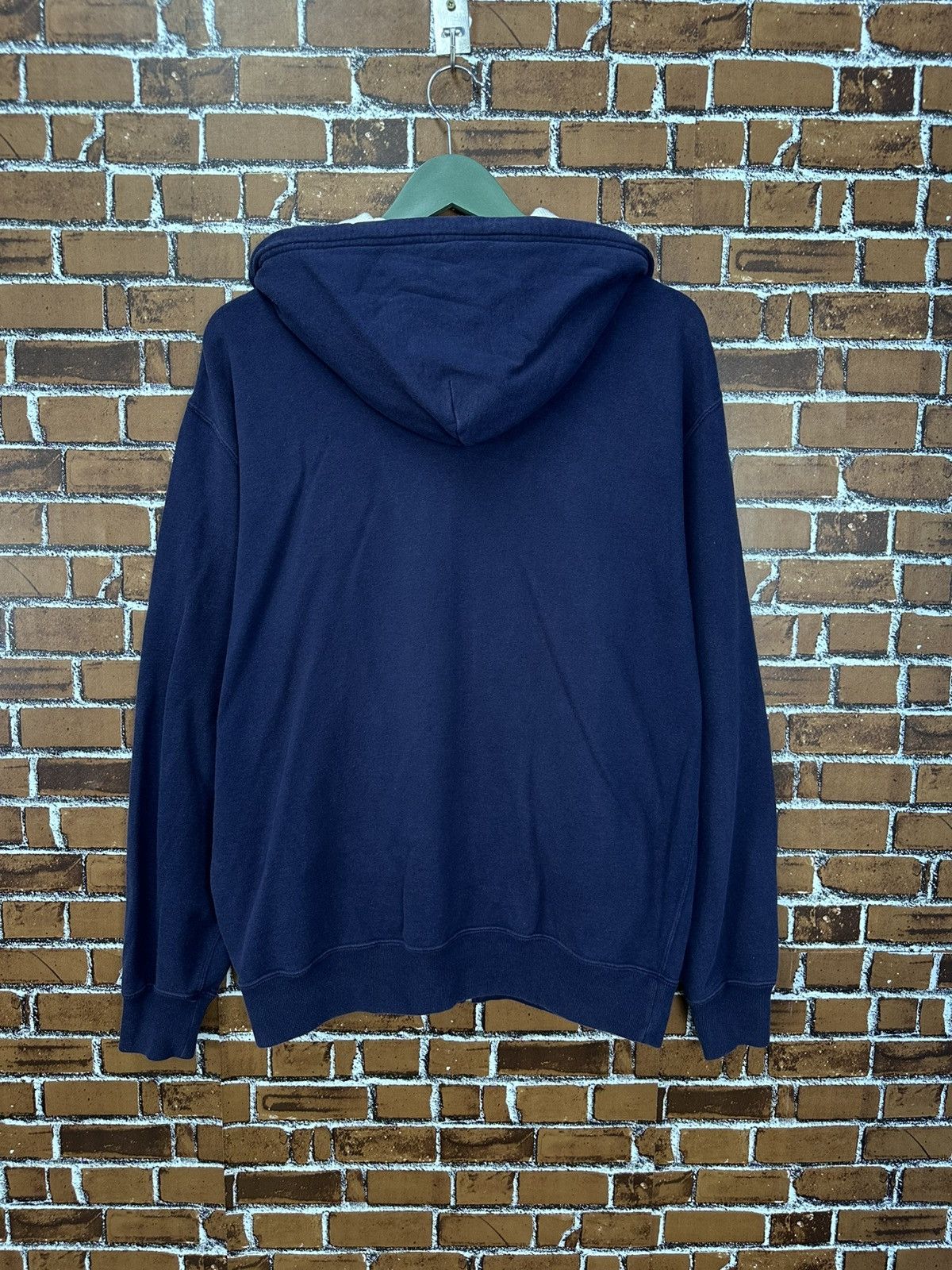 Polo Ralph Lauren Vintage Polo Ralph Lauren Fade Hoodie Z382 Size US L / EU 52-54 / 3 - 3 Thumbnail