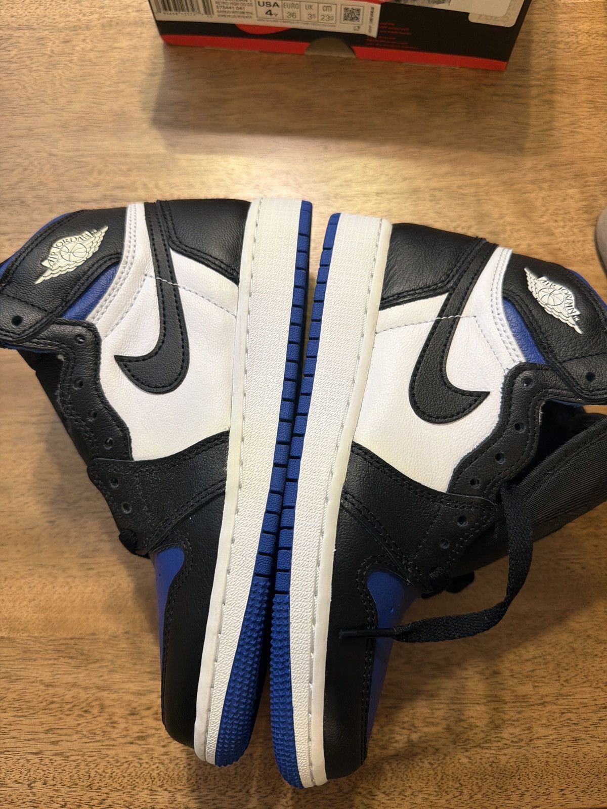 Jordan Brand Air jordan 1 game royal Size US 4 / IT 34 - 1 Thumbnail