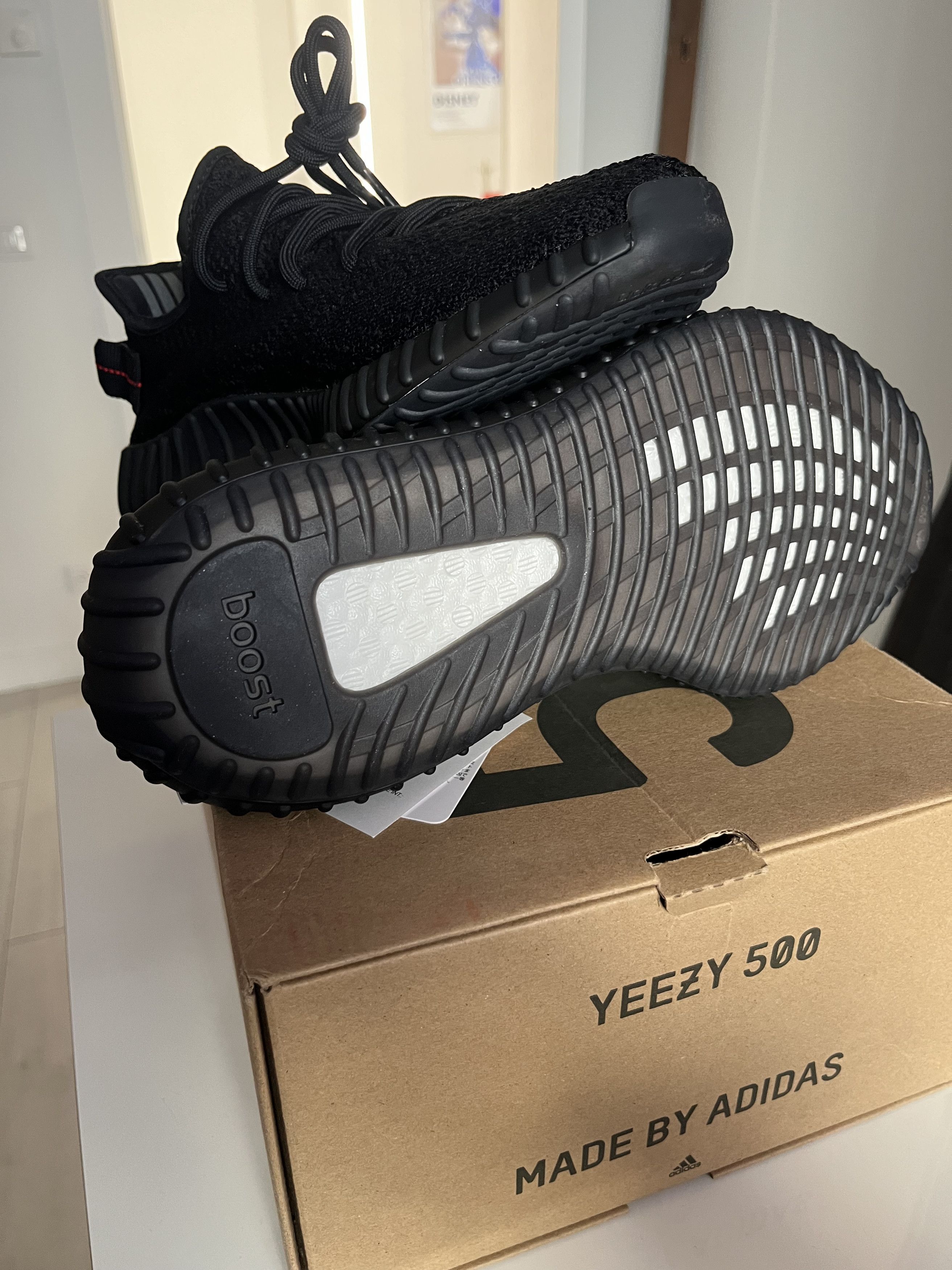 Adidas yeezy boost 350 v2 Size US 8.5 / EU 41-42 - 5 Thumbnail