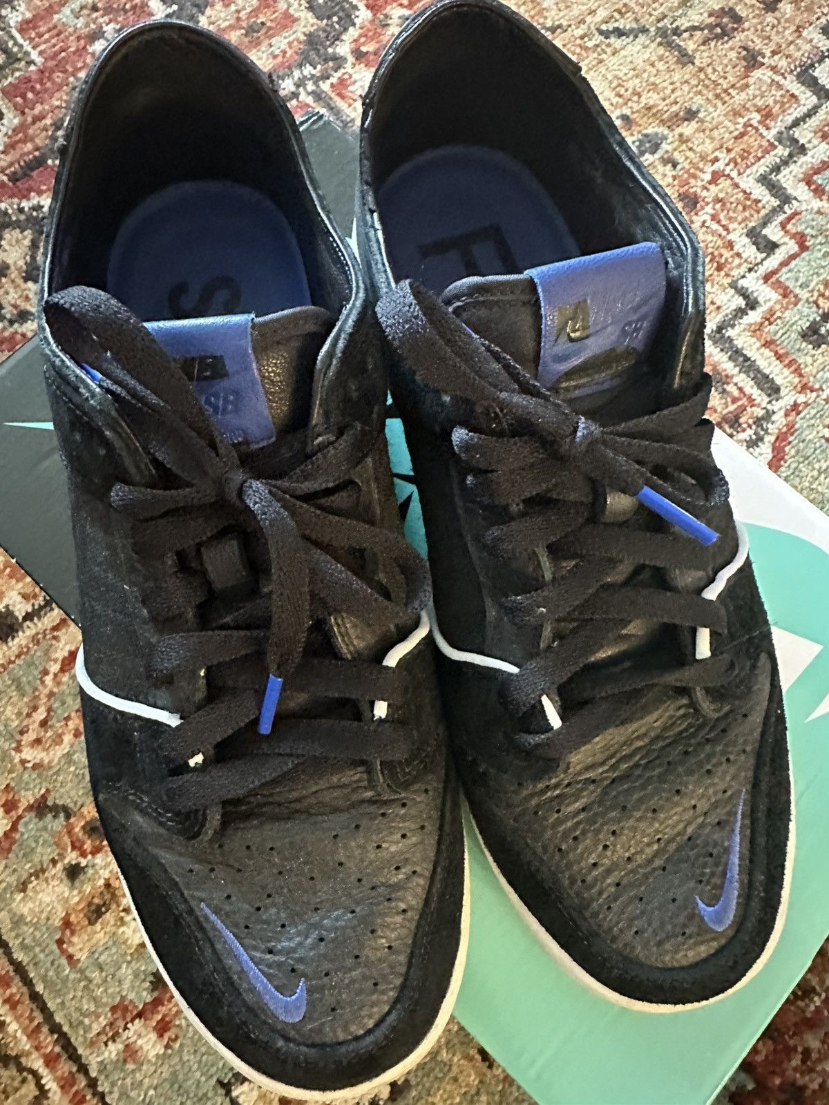 Nike × Soulland Nike Soulland Dunk Pro QS Size US 9 / EU 42 - 3 Thumbnail