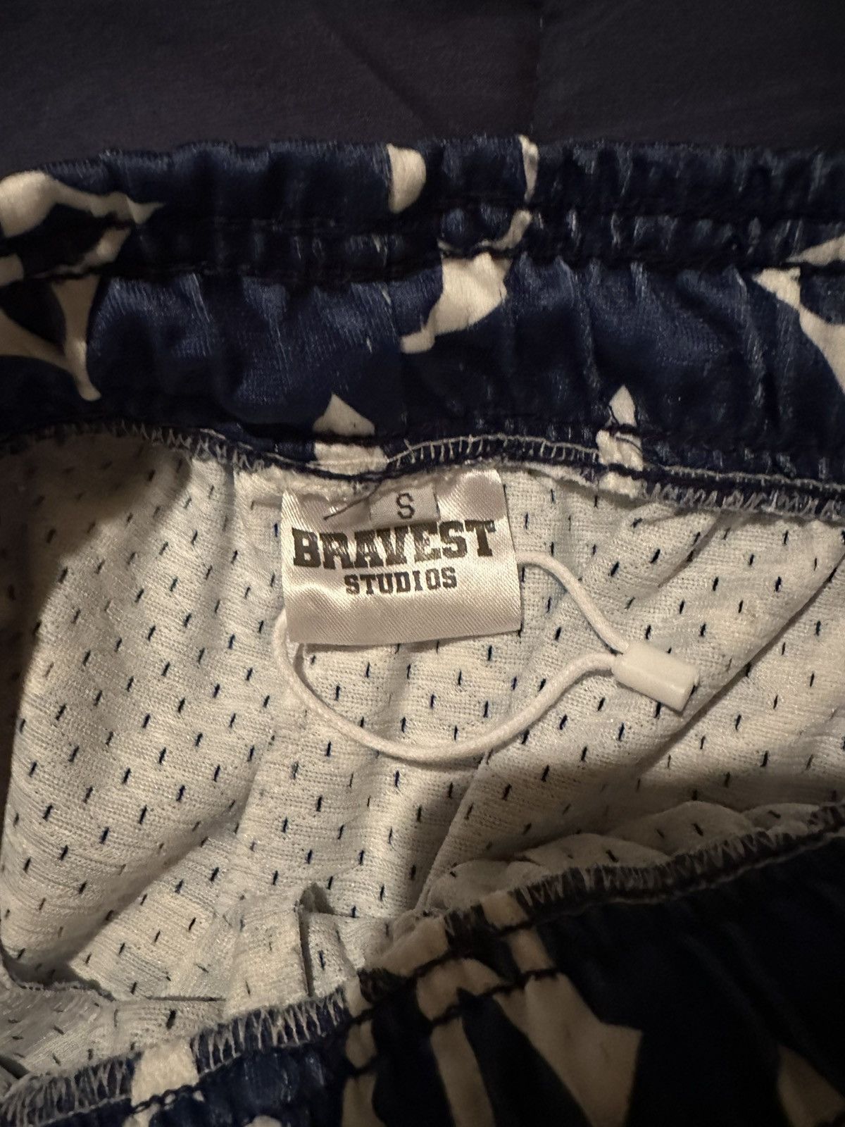Bravest Studios Bravest Studio Blue Yankees LV Size Small Size US 29 - 3 Thumbnail