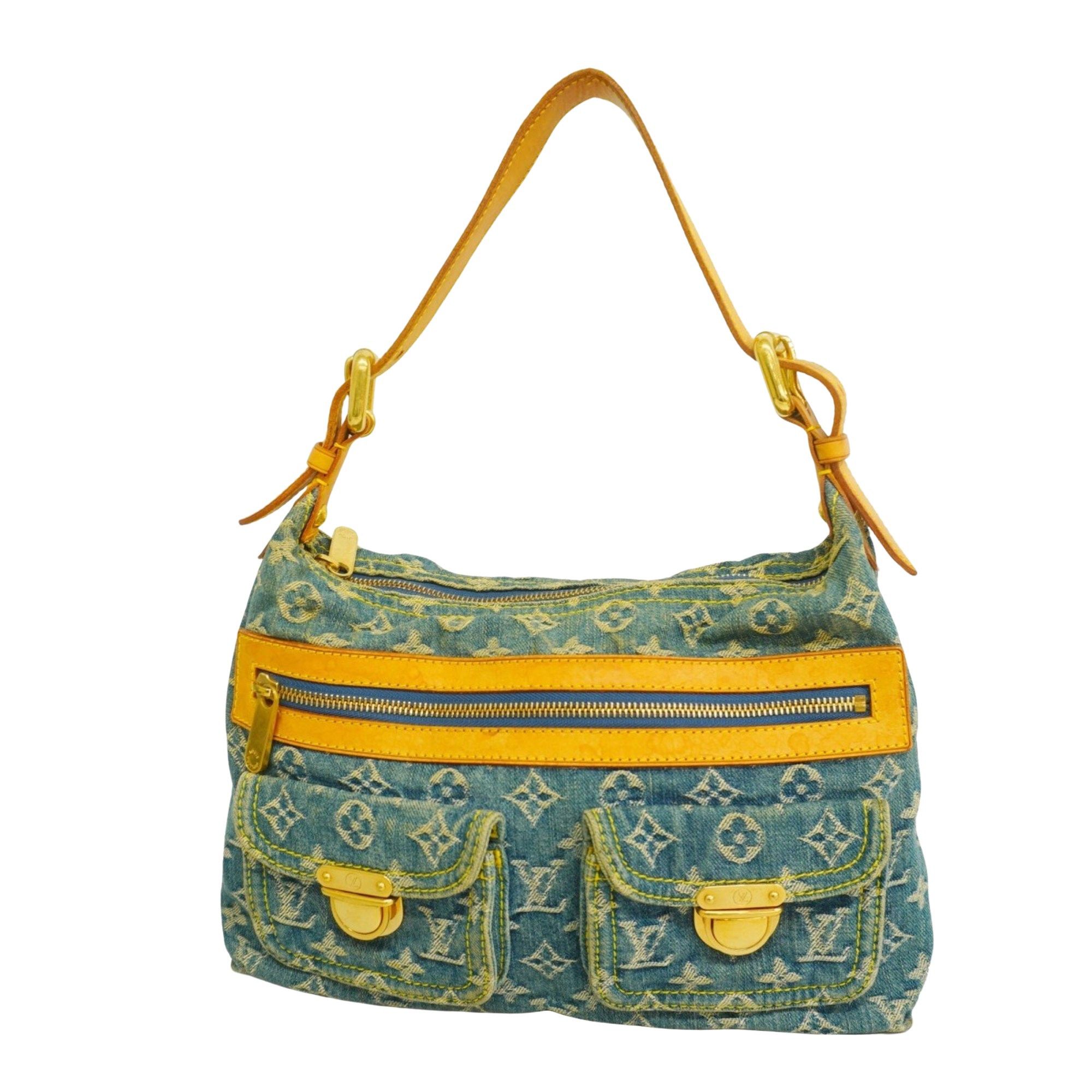 Louis Vuitton Louis Vuitton Baggy shoulder Size ONE SIZE - 1 Thumbnail