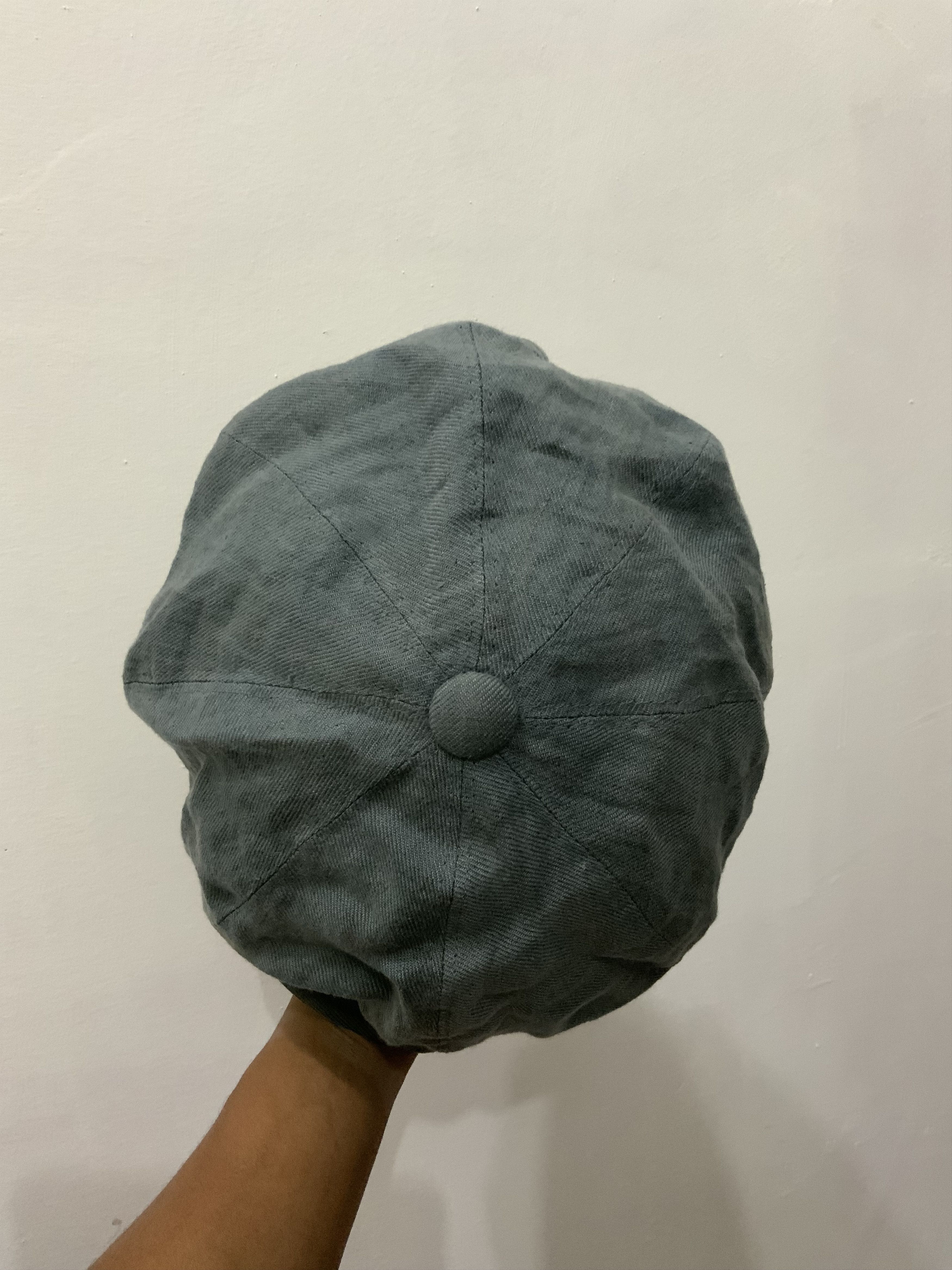 Coeur COUER Seilin & Co Retro Newsboy Japan Cap Size ONE SIZE - 6 Thumbnail