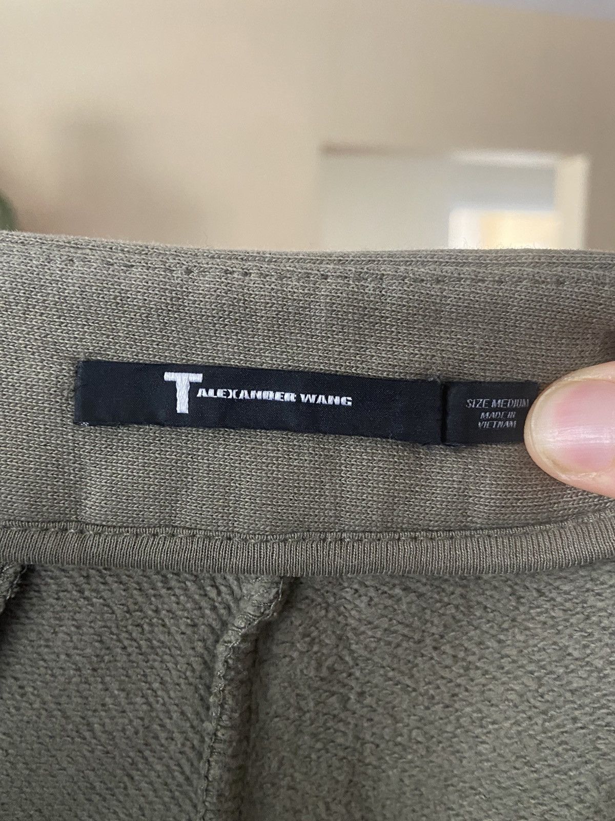 Alexander Wang Alexander Wang cotton shorts Size US 33 - 4 Thumbnail