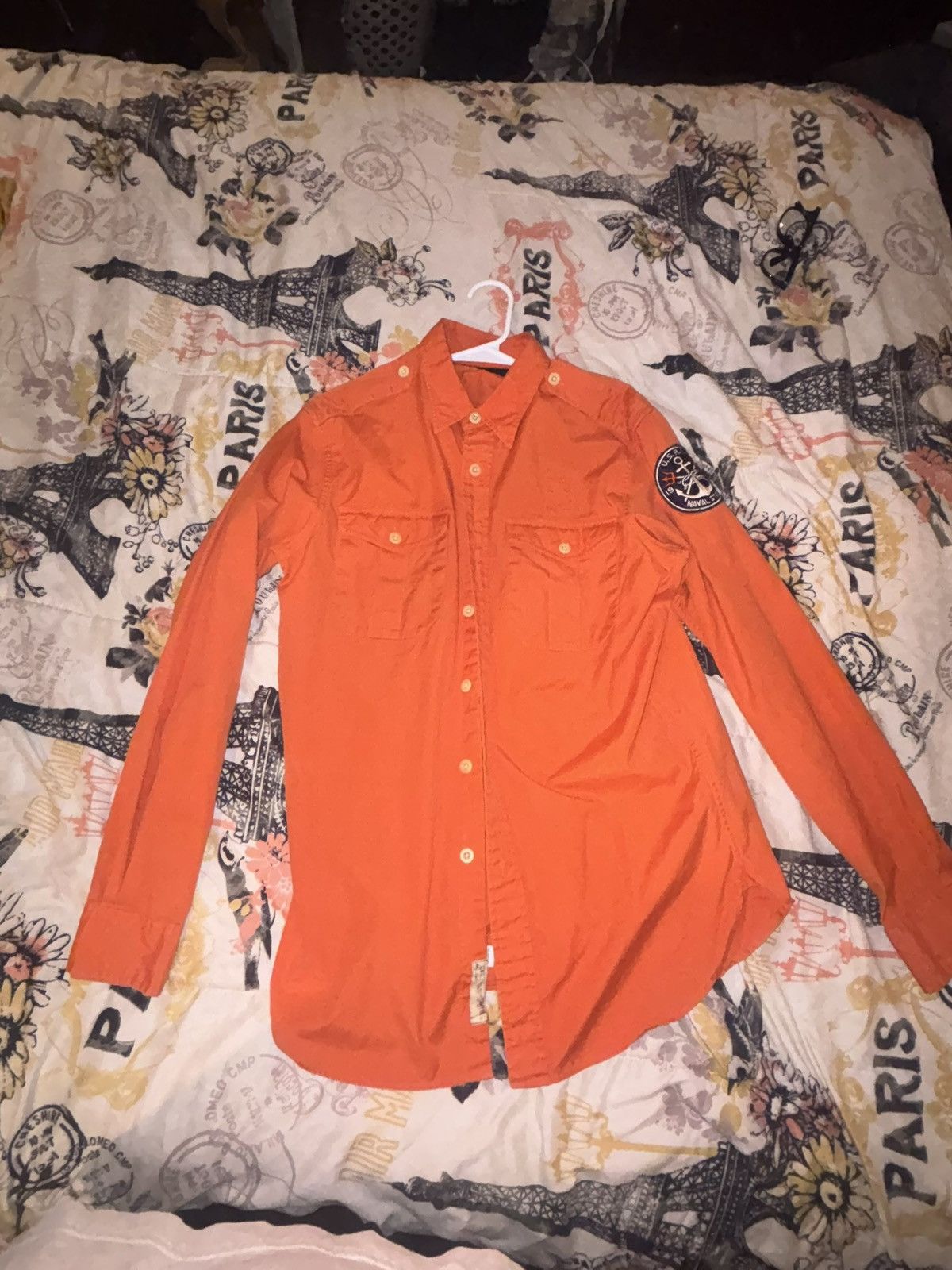 Polo Ralph Lauren Polo naval station Size US M / EU 48-50 / 2 - 1 Thumbnail