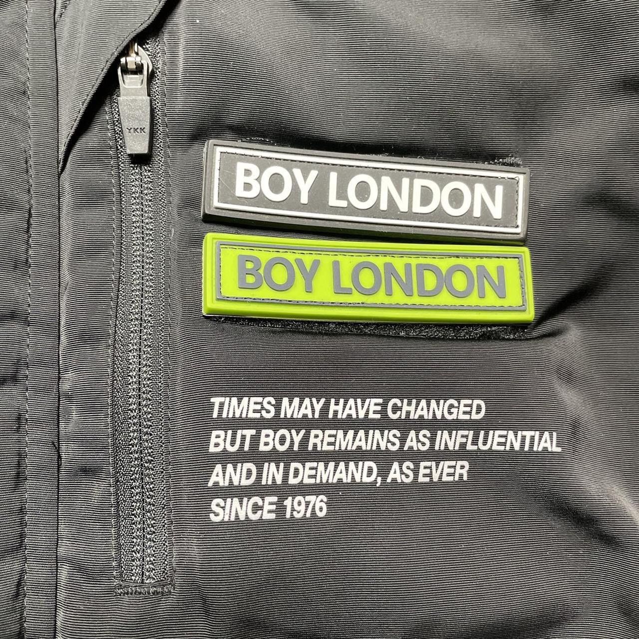 Boy London London Boy Utility Parka Jacket S Size US S / EU 44-46 / 1 - 5 Thumbnail