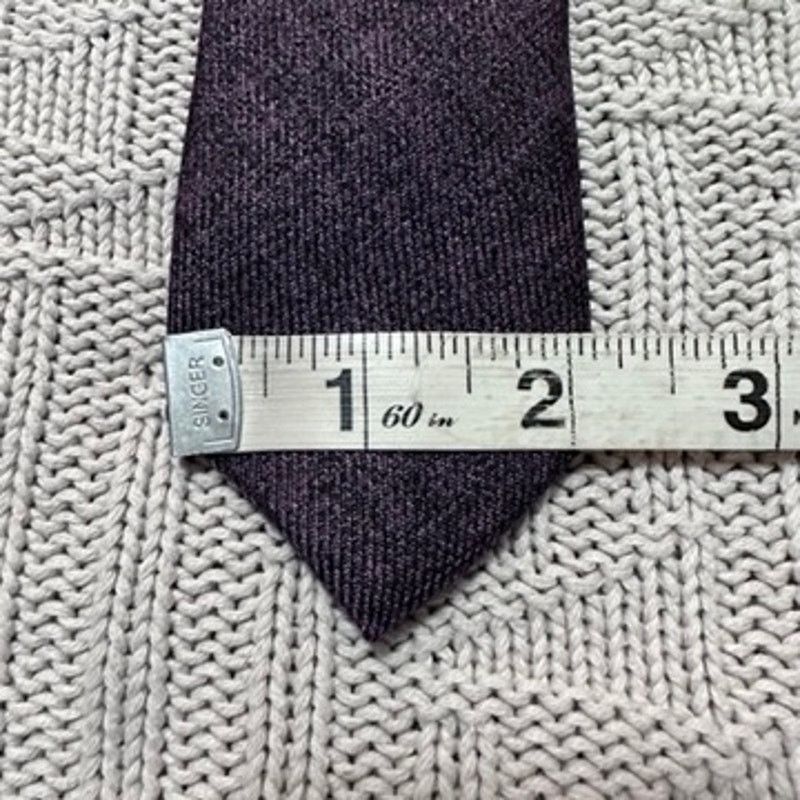 Original Penguin Original Penguin purple skinny tie Size ONE SIZE - 6 Thumbnail