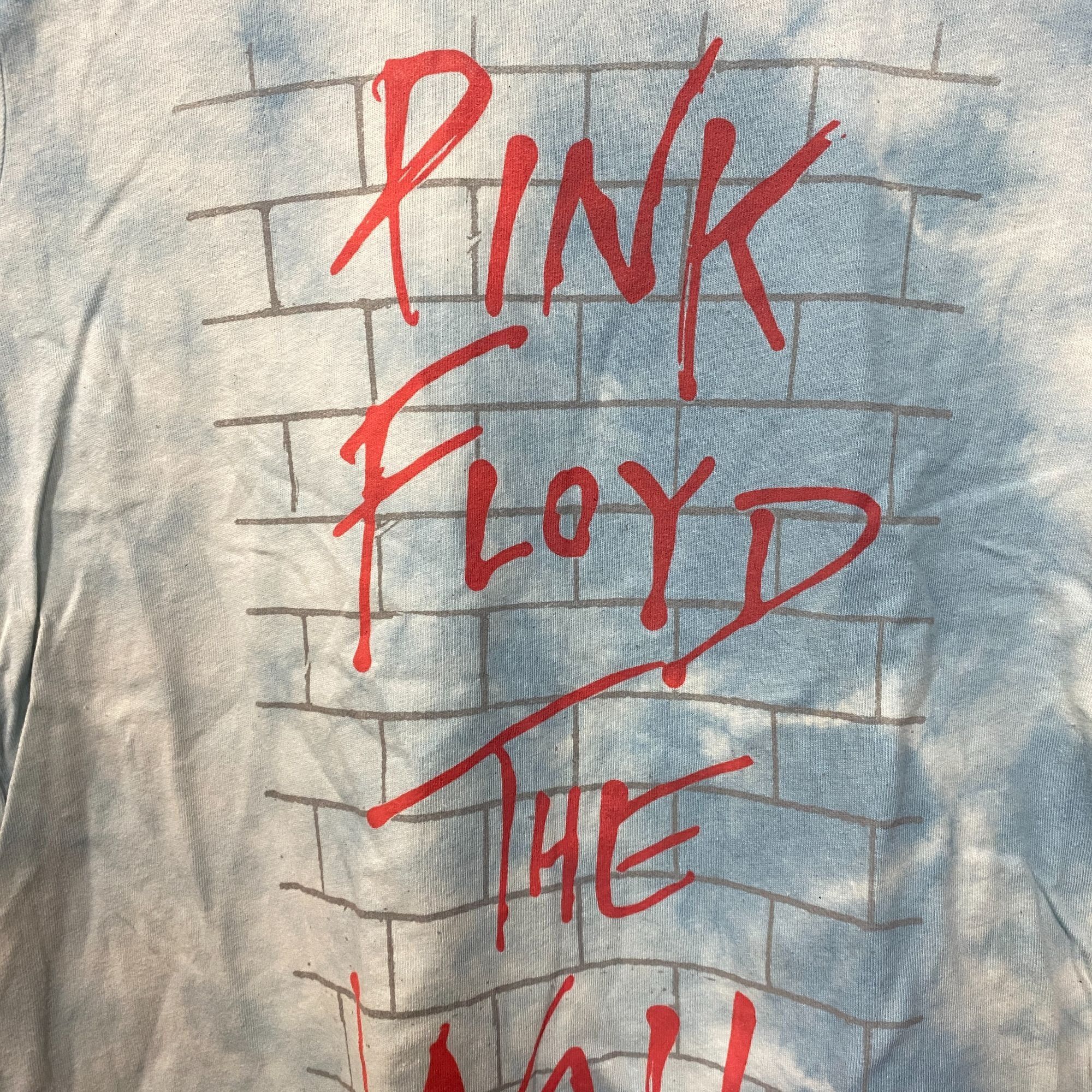 Pink Floyd Pink Floyd The Wall Album Cover Band Tie Dye T-shirt Medium Size US M / EU 48-50 / 2 - 2 Thumbnail