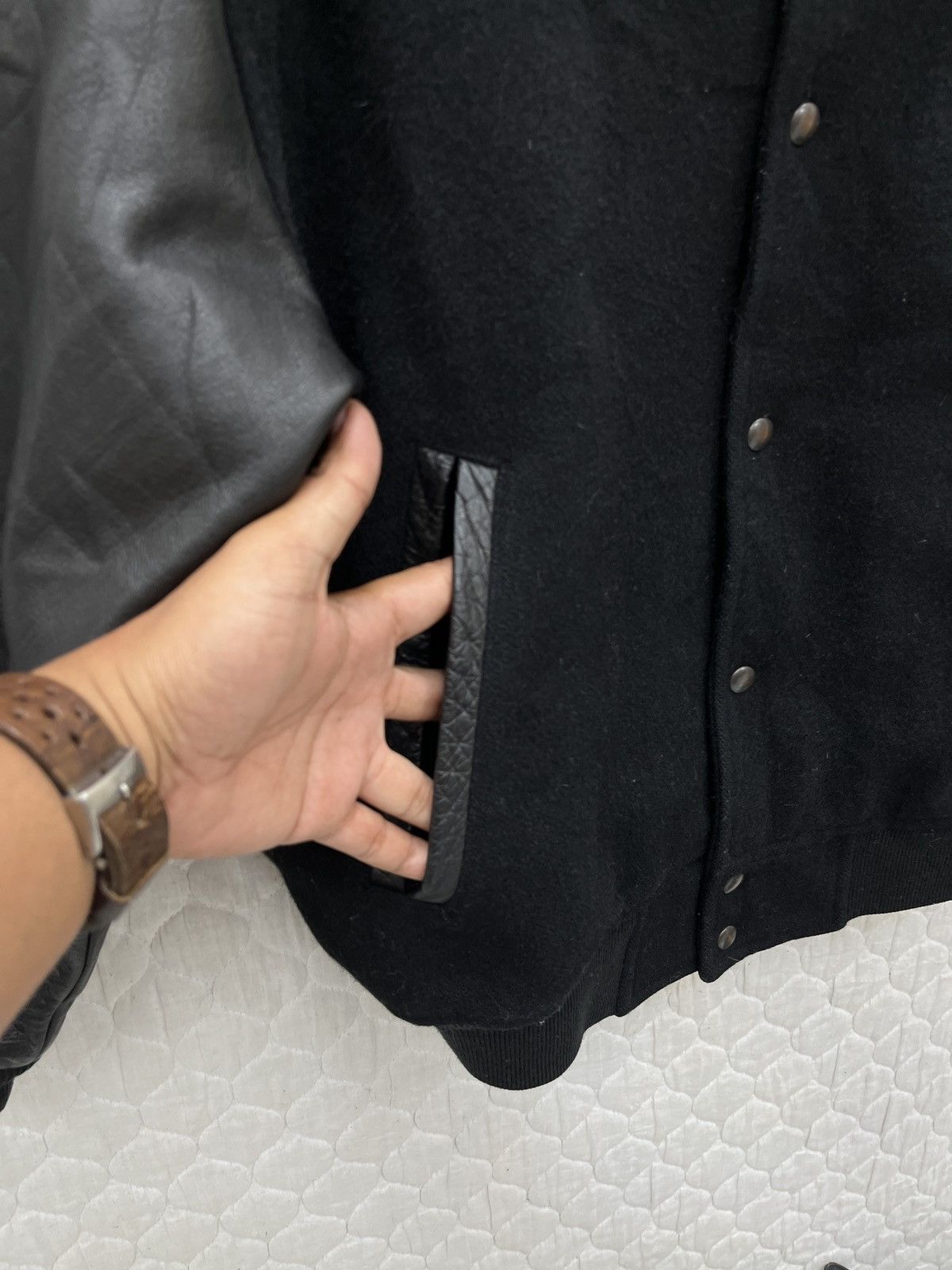 Japanese Brand 🔥🔥🔥ARCHIVE RARE XING FOR MEN AUTUMN WINTER COLLECTION JACKET Size US M / EU 48-50 / 2 - 14 Thumbnail