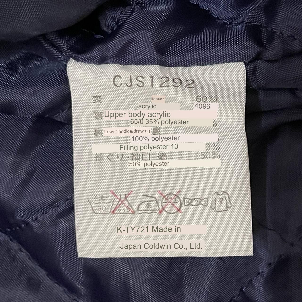 Champion Vintage Champion Product USA Jacket Embroidery Size US M / EU 48-50 / 2 - 17 Thumbnail