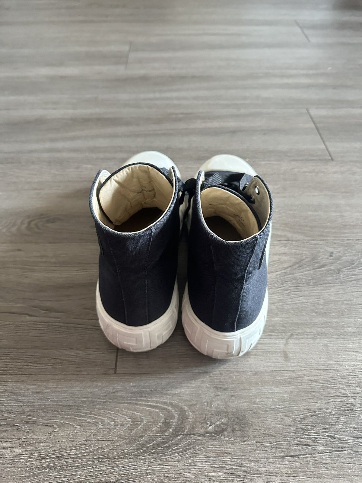 Versace Versace Medusa Hi Sneaker Size US 9 / EU 42 - 4 Thumbnail