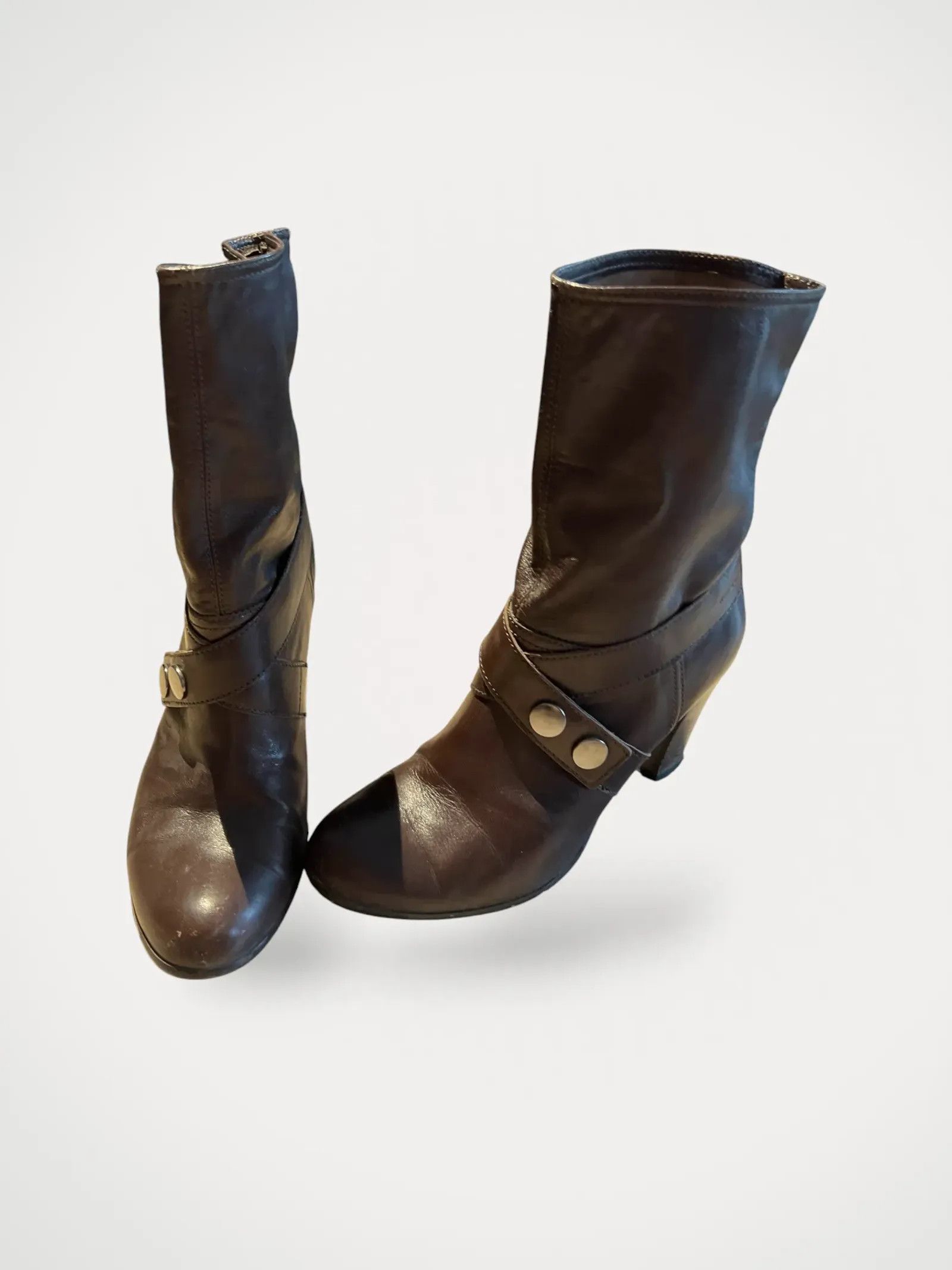 Vagabond Vagabond Heels Size US 9 / IT 39 - 1 Thumbnail