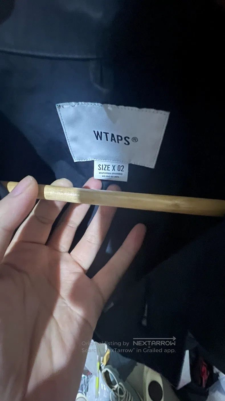 Other Wtaps Four black bags Size US M / EU 48-50 / 2 - 5 Thumbnail