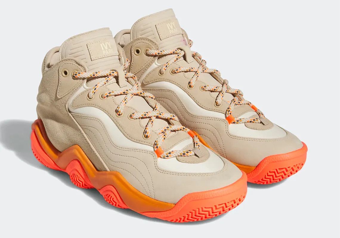 IVY PARK X ADIDAS TOP TEN 2000