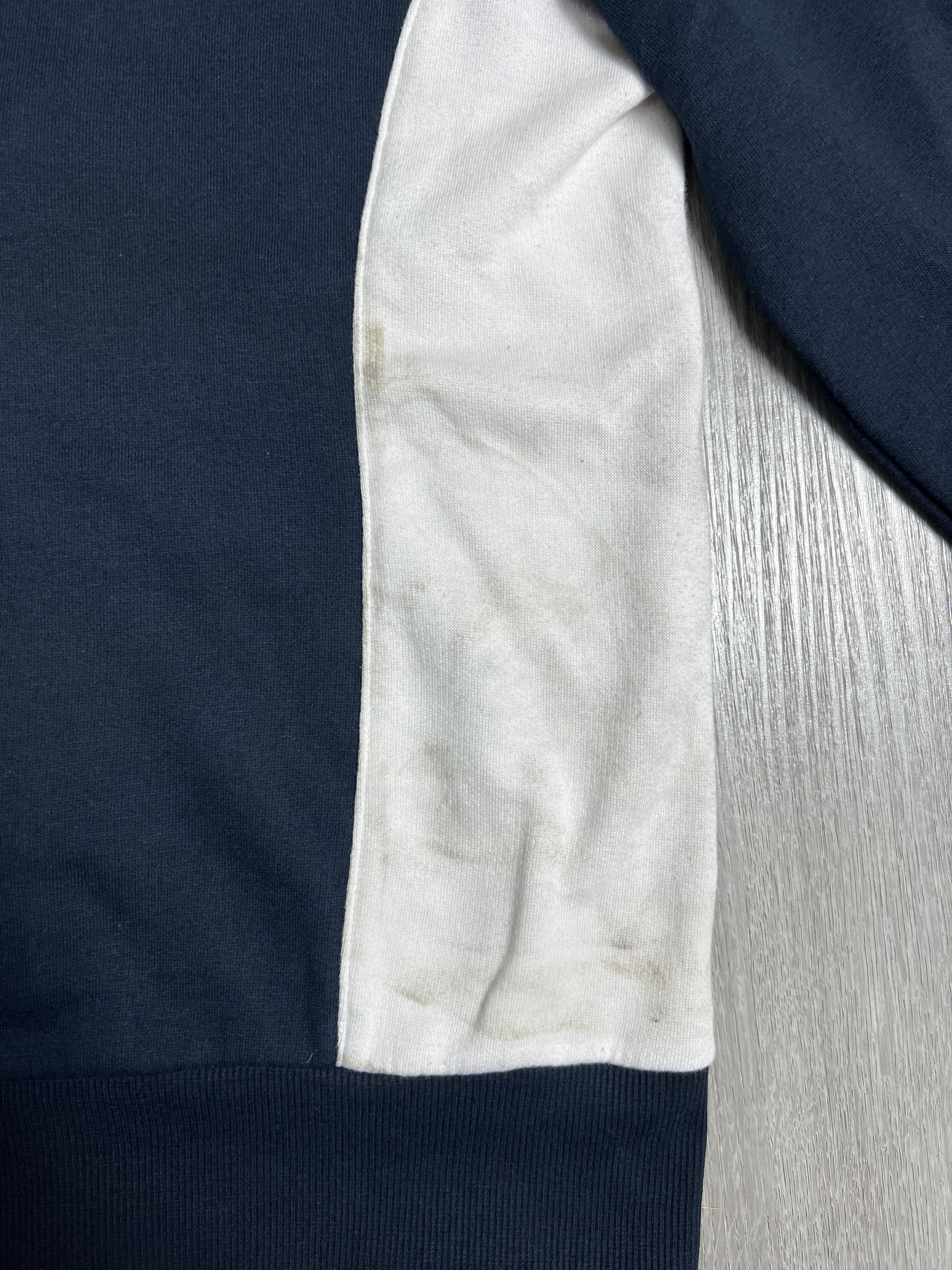 Tommy Hilfiger Tommy Hilfiger Mini Logo Zipped Sweatshirt (M) JKA170 Size US M / EU 48-50 / 2 - 14 Thumbnail