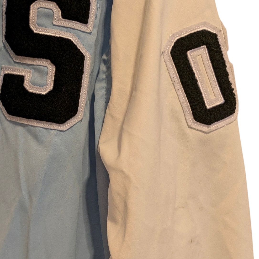 Miss Me SEVEN SOULS Bruised Bear No Days Off Dopeskill Varsity Coat Size M / US 6-8 / IT 42-44 - 9 Thumbnail