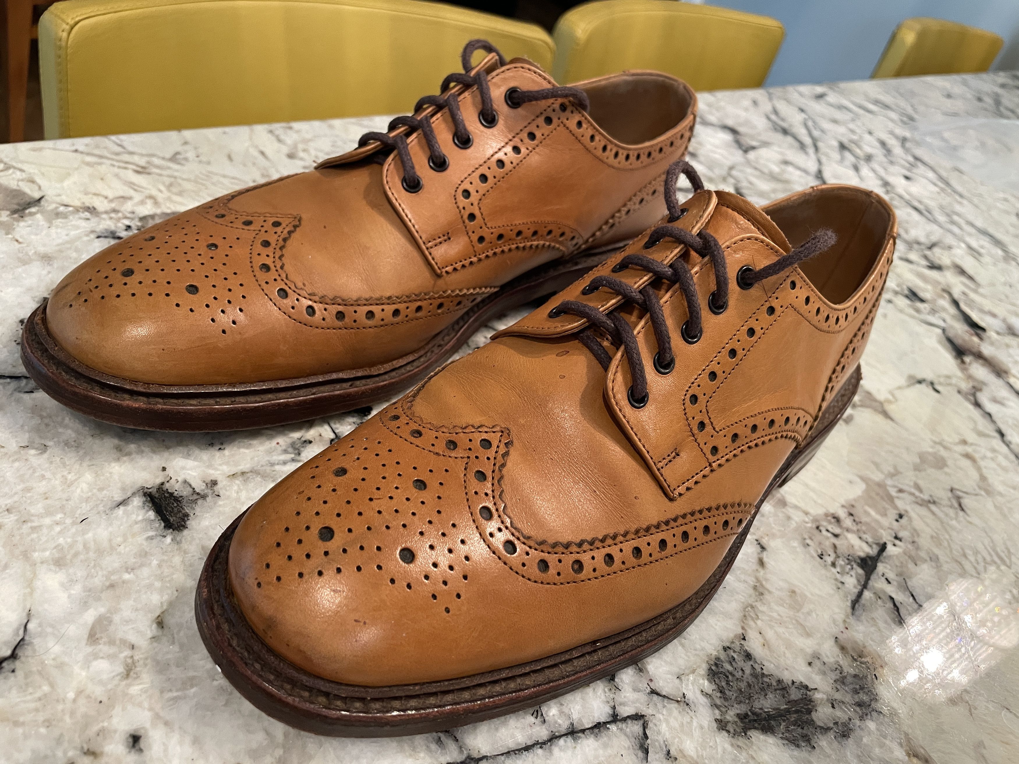 Loake Chester II Size US 10.5 / EU 43-44 - 3 Thumbnail