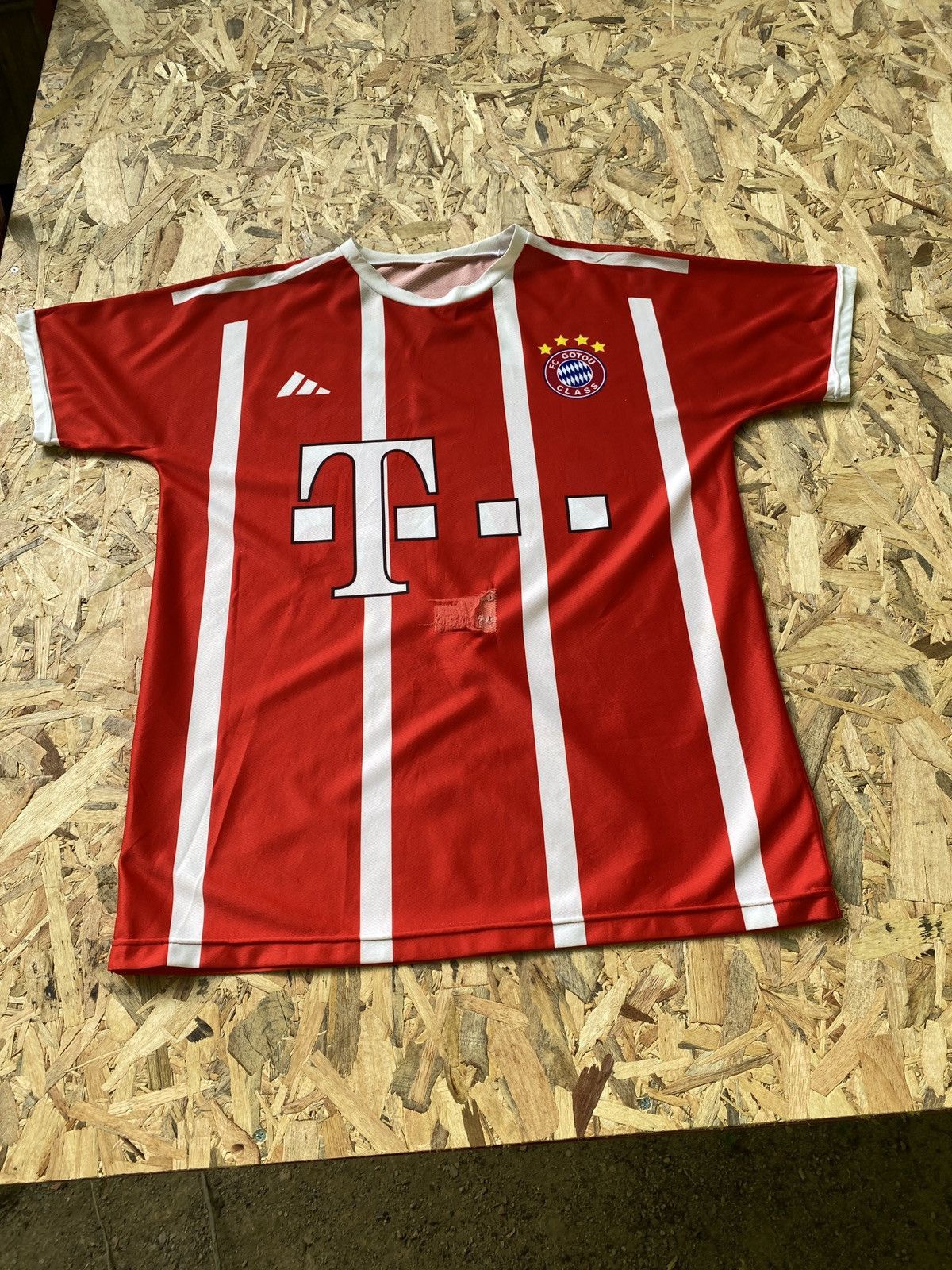 Puma × Vintage Vintage fc gotou jersey Size US M / EU 48-50 / 2 - 13 Thumbnail
