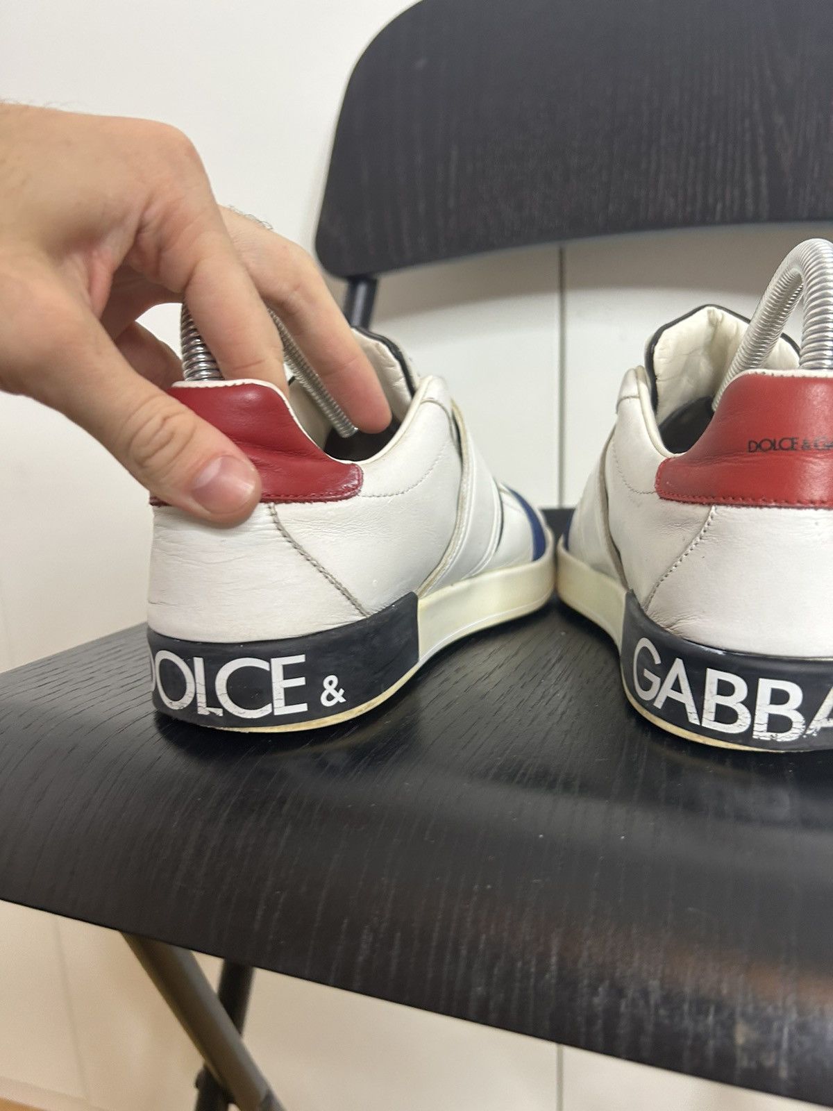 Dolce & Gabbana Dolce & Gabbana sneakers Size US 7 / IT 37 - 10 Thumbnail