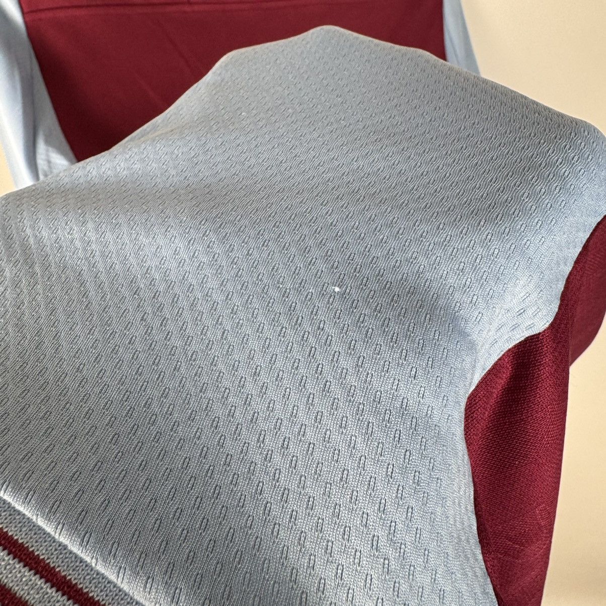 Macron ASTON VILLA 2013 2014 HOME FOOTBALL SHIRT SOCCER JERSEY szXL Size US XL / EU 56 / 4 - 23 Thumbnail