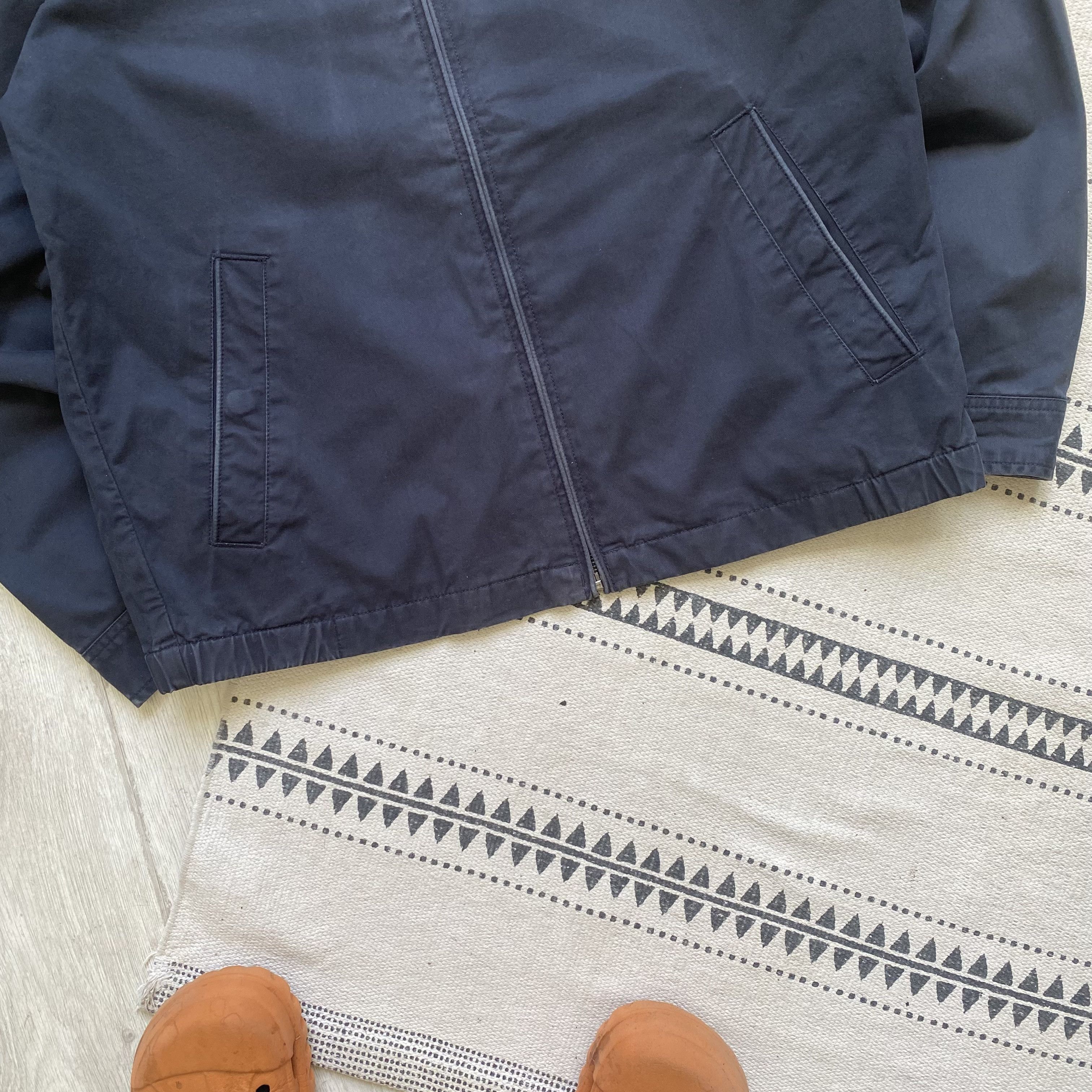 Gant Vintage 00s Gant Bomber Jacket light Polo Ralph Lauren vibe Size US M / EU 48-50 / 2 - 4 Thumbnail