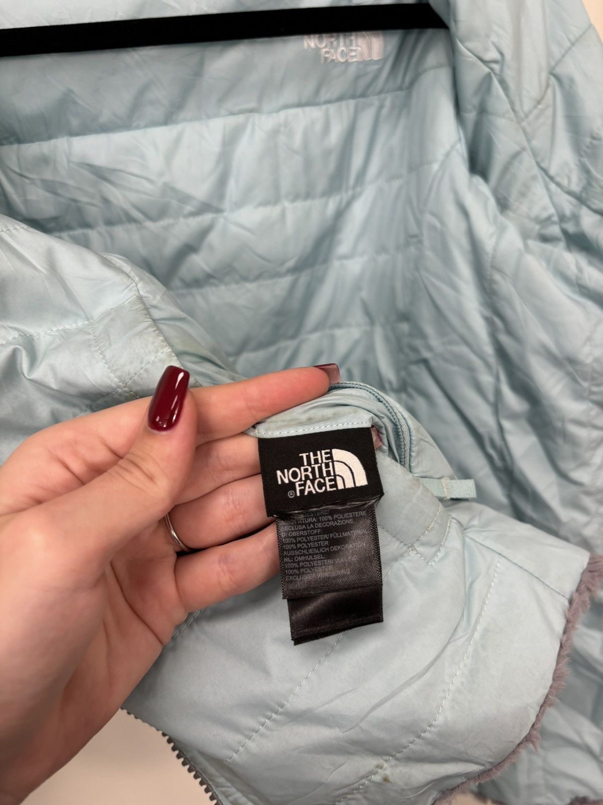 The North Face The North Face Women’s Reversible Outdoor Teddy Jacket Size S / US 4 / IT 40 - 10 Thumbnail