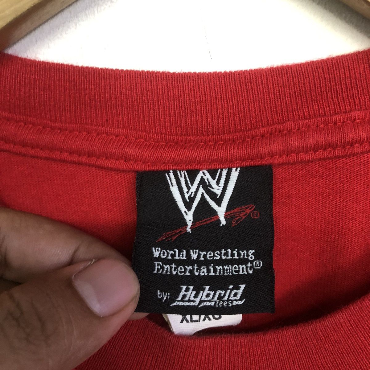 WWE VINTAGE Y2K WWE JOHN CENA YOU CAN’T SEE ME TSHIRT Size US XL / EU 56 / 4 - 9 Thumbnail