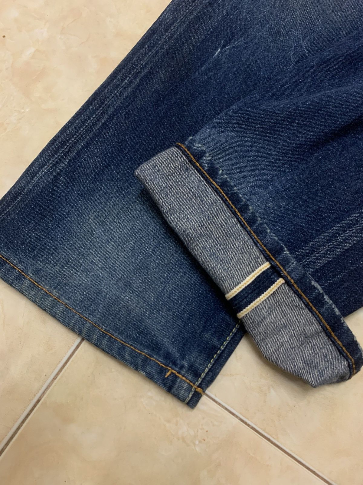 Studio D'Artisan Jeans Studio D’artison Selvedge Size US 31 - 7 Thumbnail