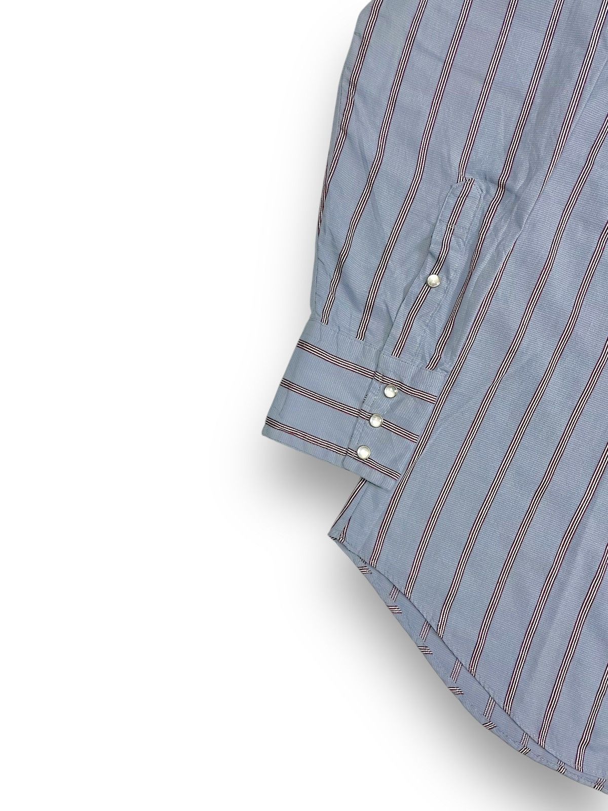 Vintage 90s Silver Collection By Karman Vintage Western Shirt Size US L / EU 52-54 / 3 - 4 Thumbnail
