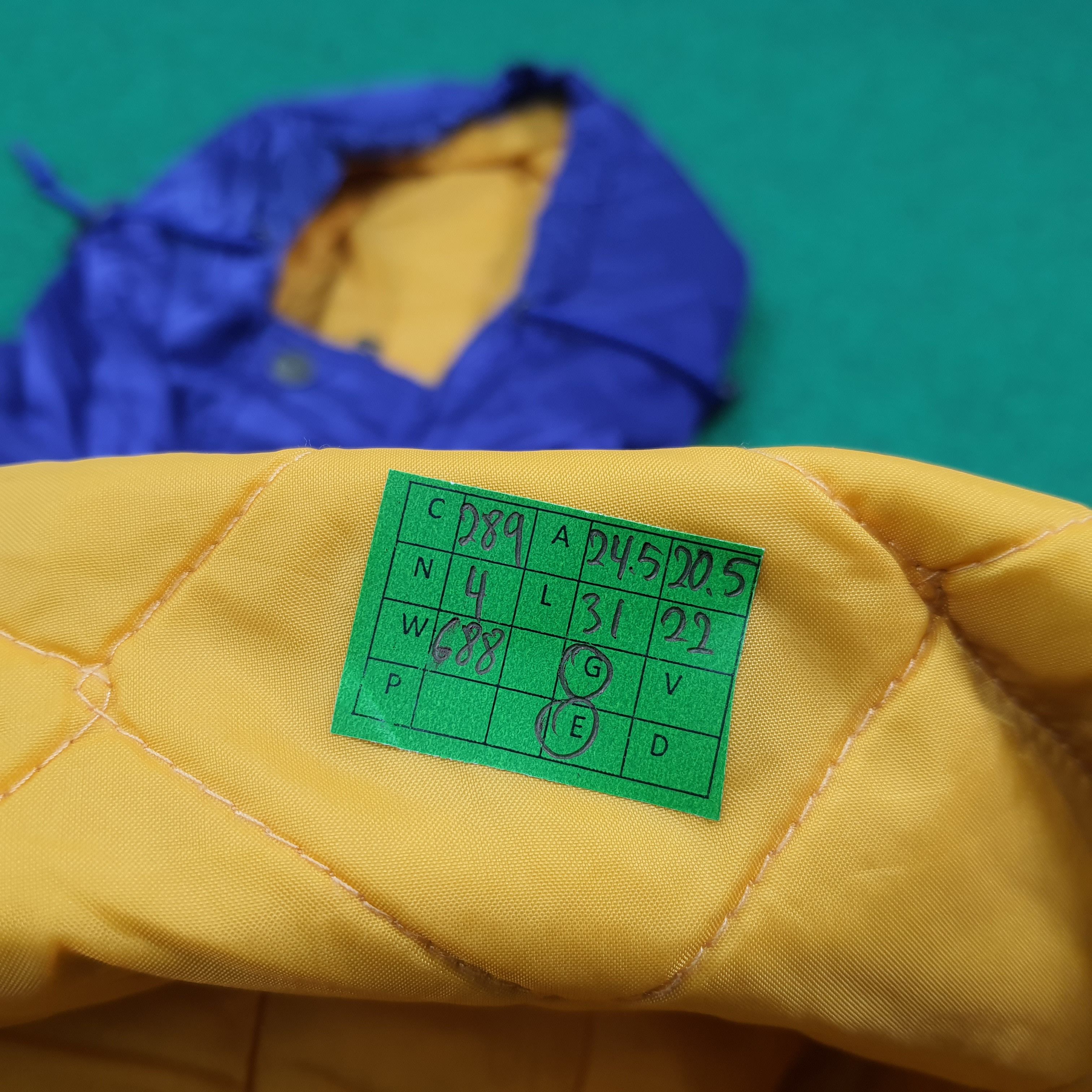 Nike Vintage 90s Nike Big Swoosh Parka Jacket Fot Kids C289N4 Size US XL / EU 56 / 4 - 12 Thumbnail