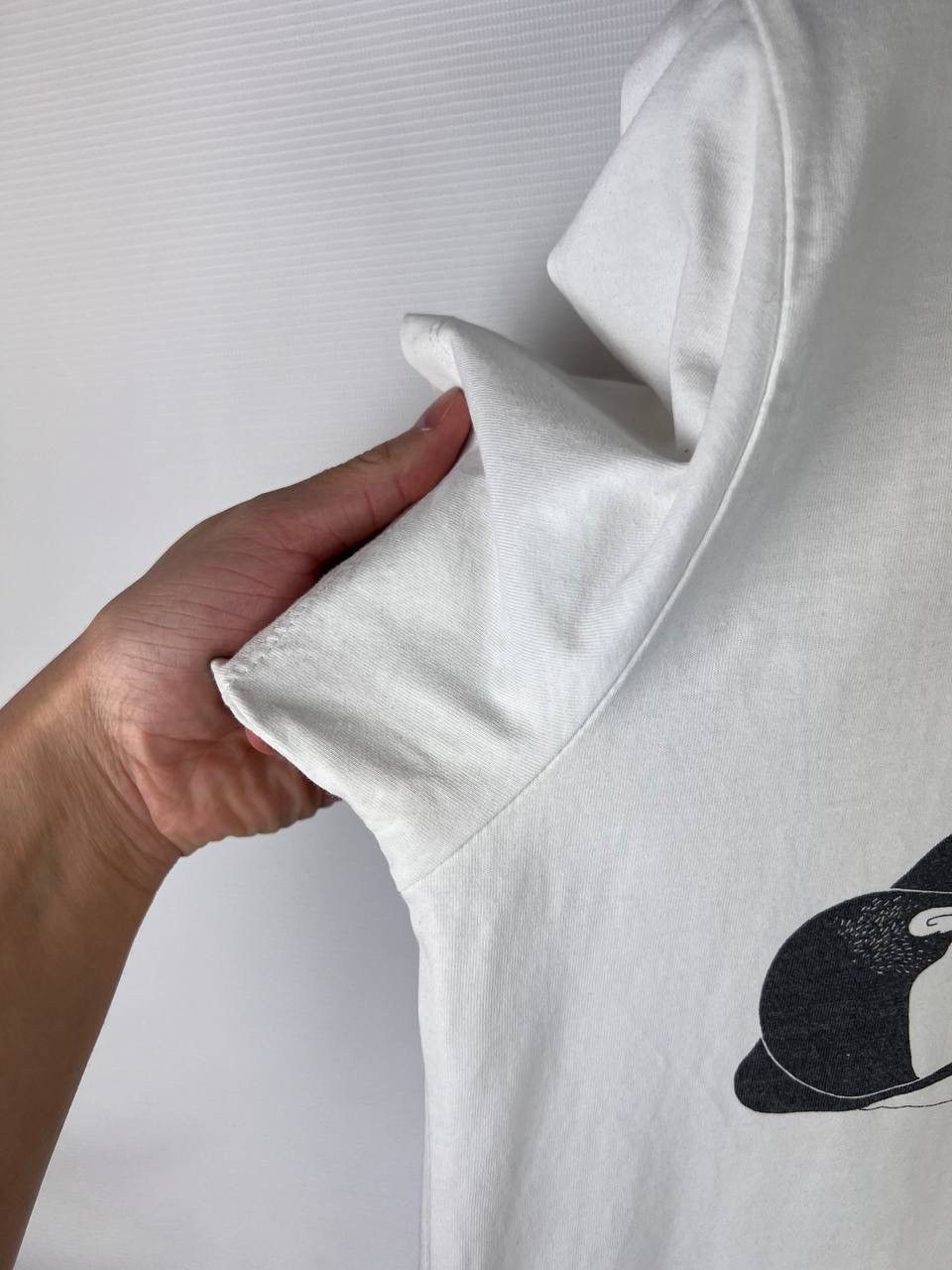 Maison Kitsune Maison Kitsune cat t-shirt size S Size US S / EU 44-46 / 1 - 4 Thumbnail