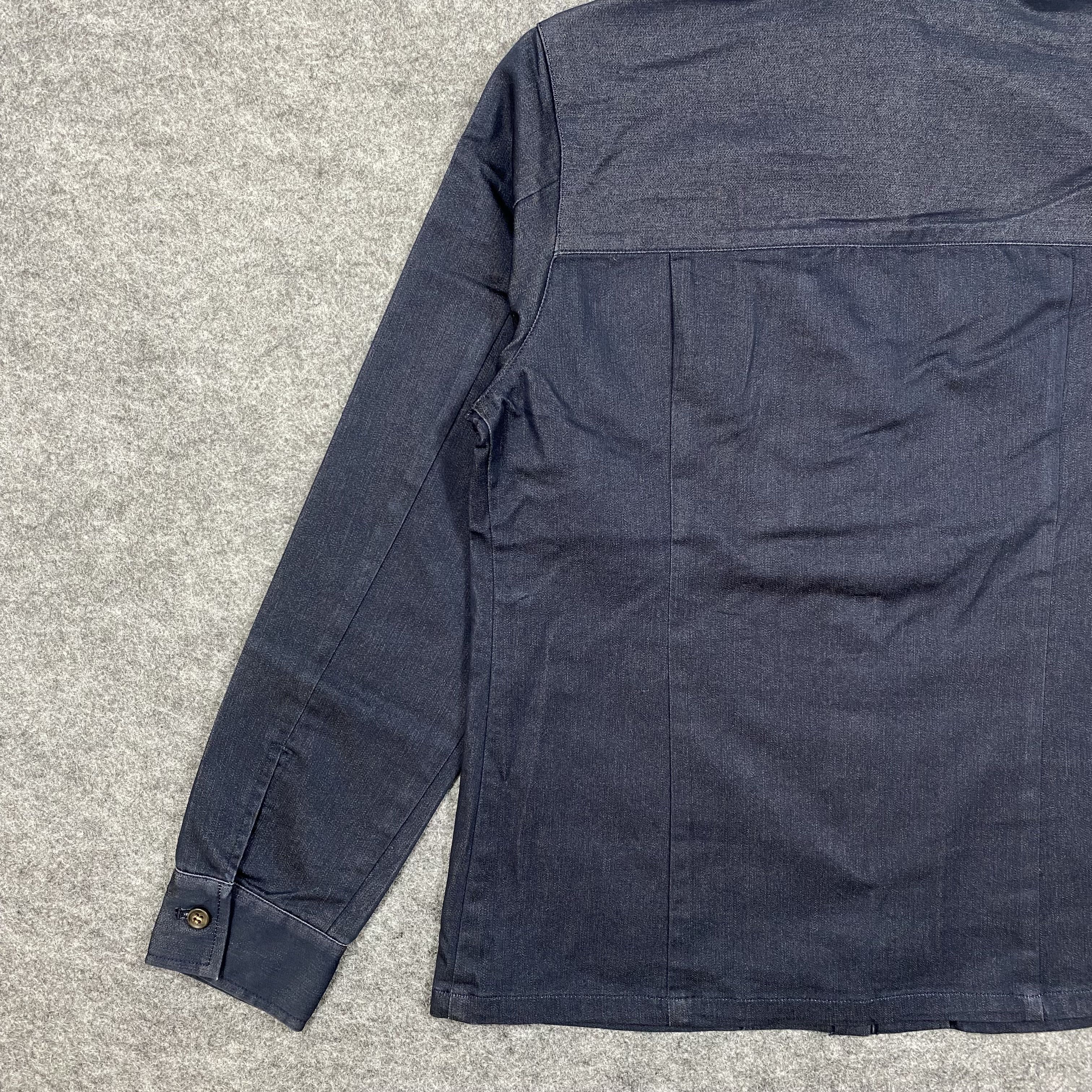 Tornado Mart VINTAGE TORNADO MART SHIRT -J614 Size US S / EU 44-46 / 1 - 8 Thumbnail