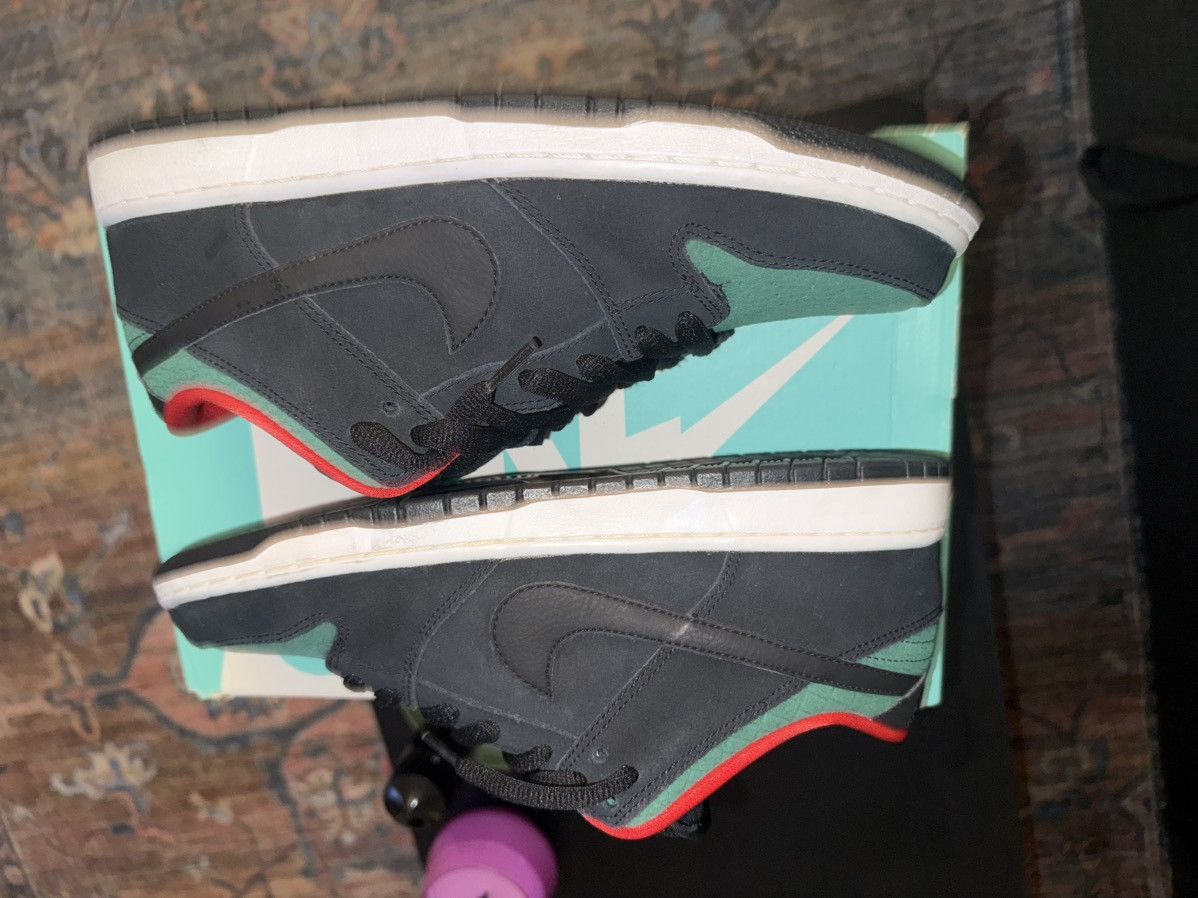 Nike Nike SB Dunk Reptile Gucci Size US 9.5 / EU 42-43 - 5 Thumbnail