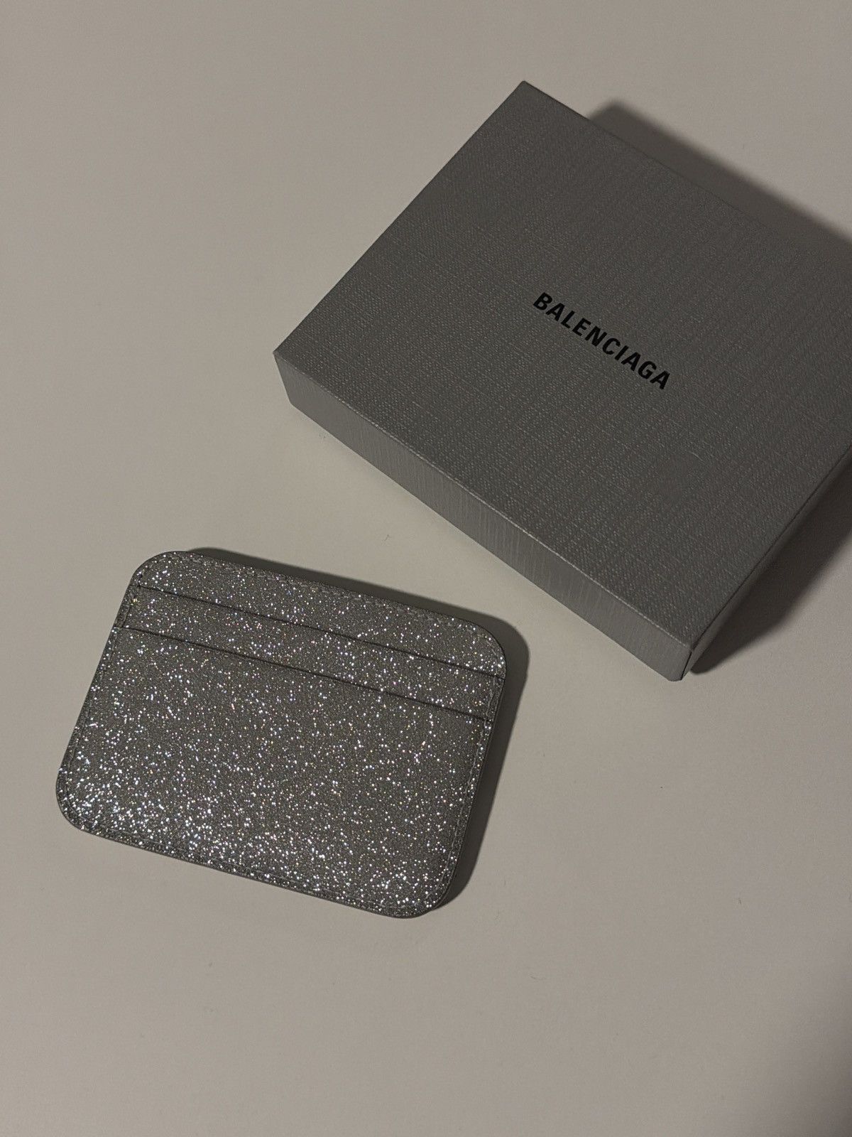 Balenciaga Balenciaga Womens Cash Card Holder Size ONE SIZE - 2 Thumbnail