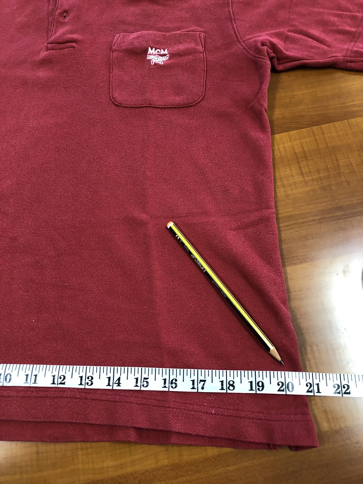 MCM Golfer Polo