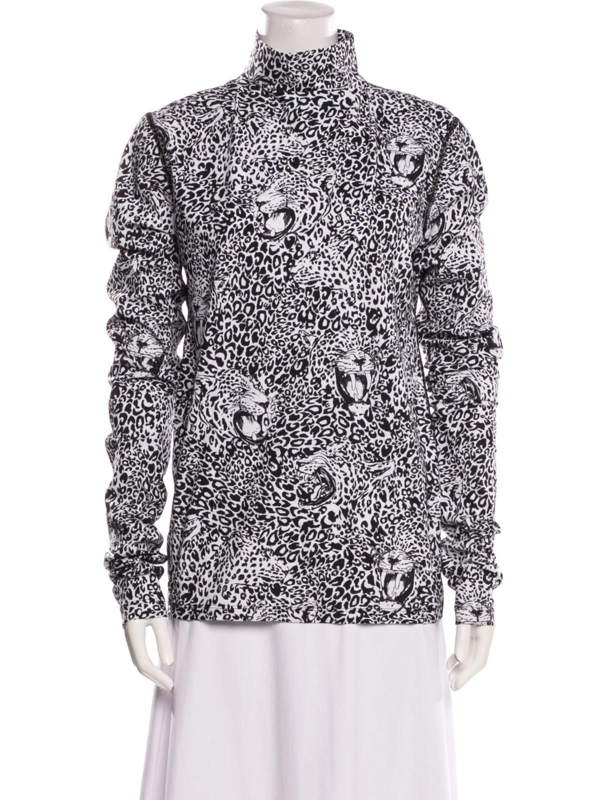 Other Marcell Von Berlin Animal Print Top & Pants Set Size XS / US 0-2 / IT 36-38 - 1 Thumbnail