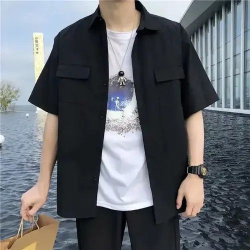 Other Shirts Men Cargo Size US M / EU 48-50 / 2 - 2 Thumbnail