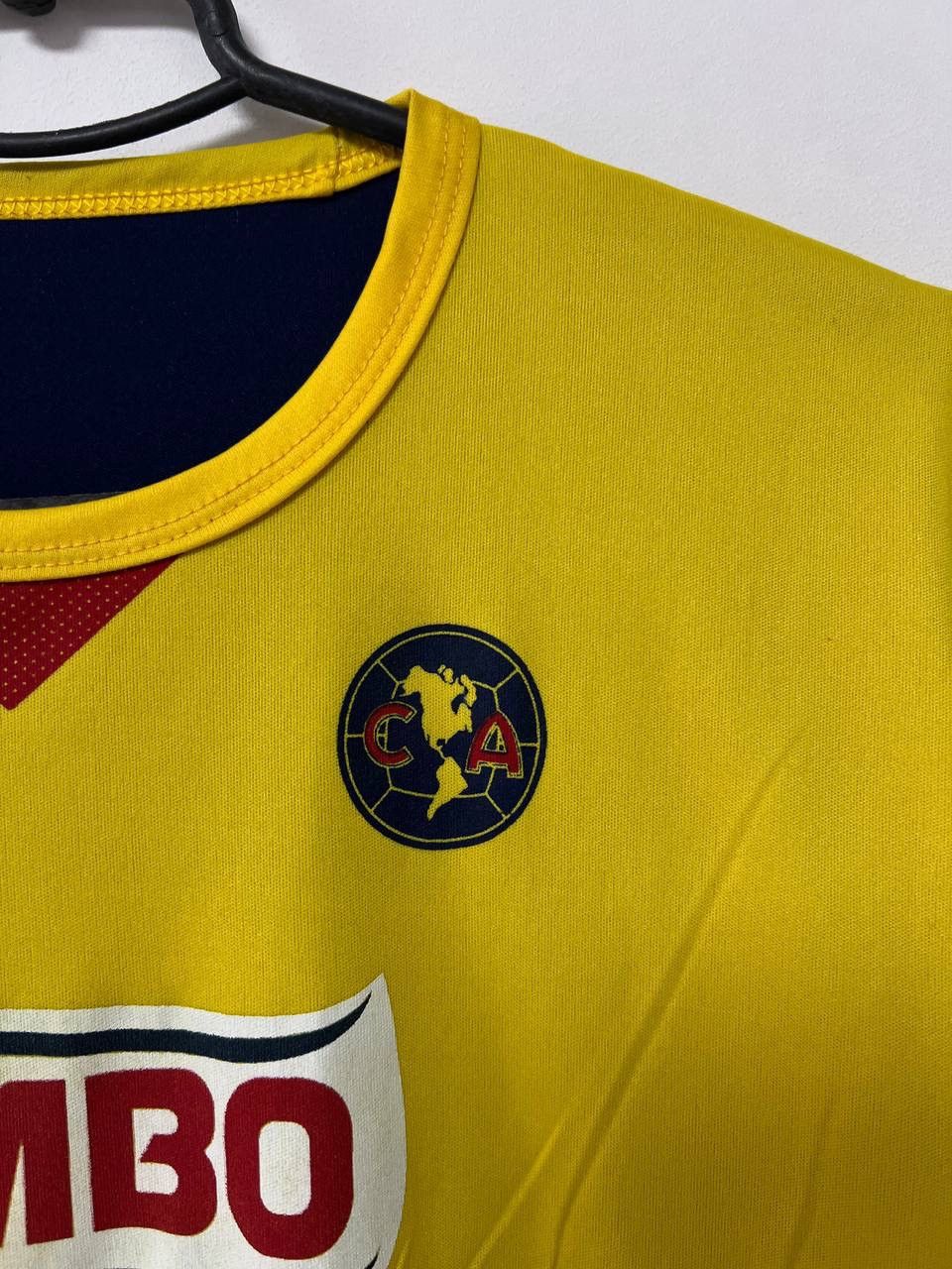 Other Vintage America Jersey 2000 2002 Football Shirt Soccer M Size US M / EU 48-50 / 2 - 6 Thumbnail