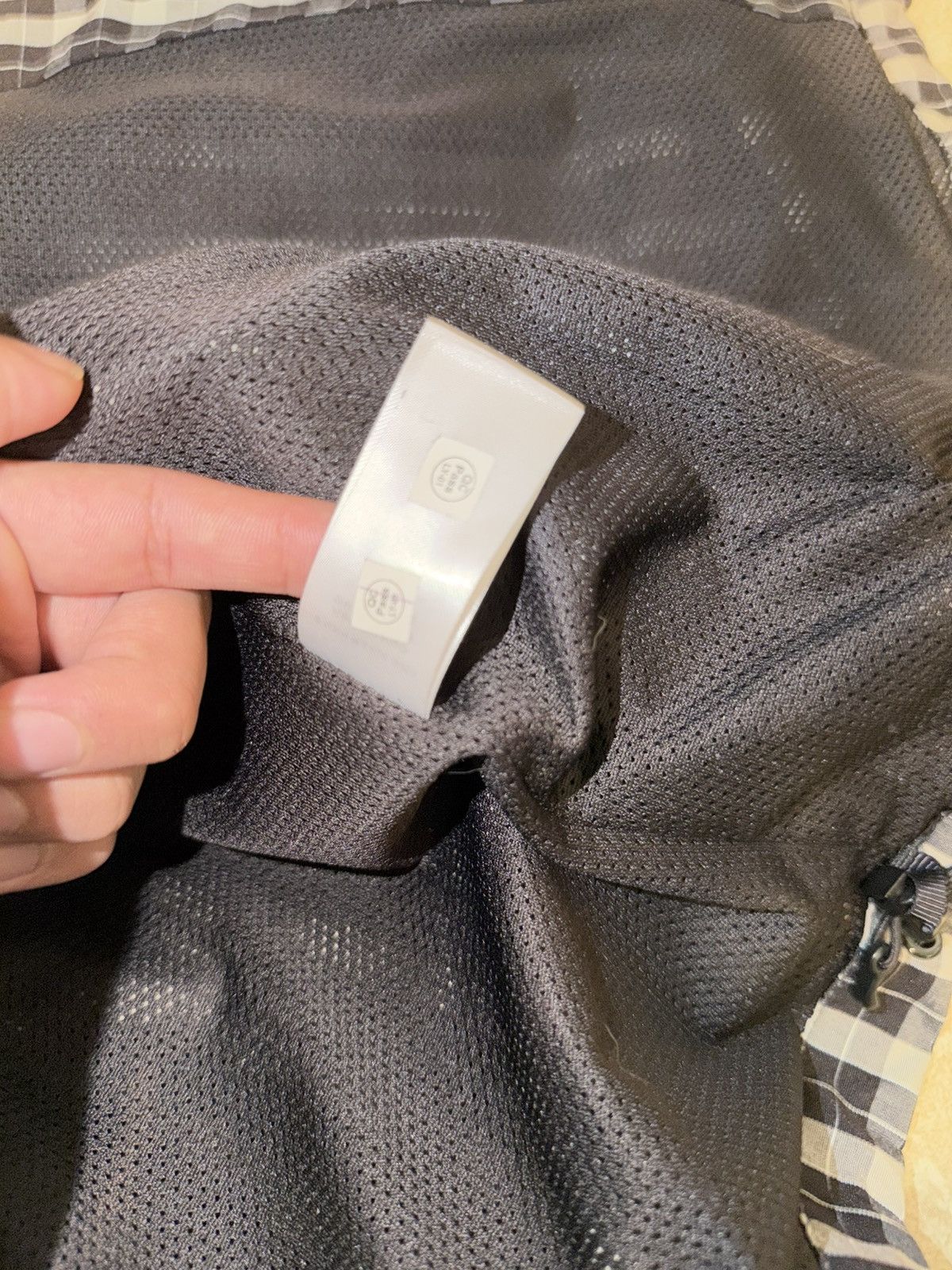Supreme Supreme Plaid Track Jacket Size US L / EU 52-54 / 3 - 10 Thumbnail
