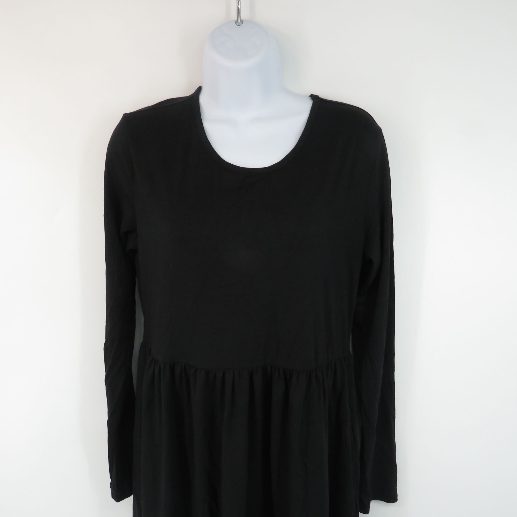 Other LONGYUAN Women's Casual Dress Long Sleeve Loose Fit Large NW Size L / US 10 / IT 46 - 2 Thumbnail
