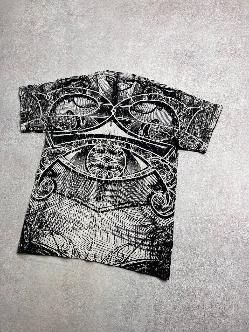 Band Tees Vintage Stone Sour Allowerprint Promo T-shirt M Size US M / EU 48-50 / 2 - 5 Thumbnail