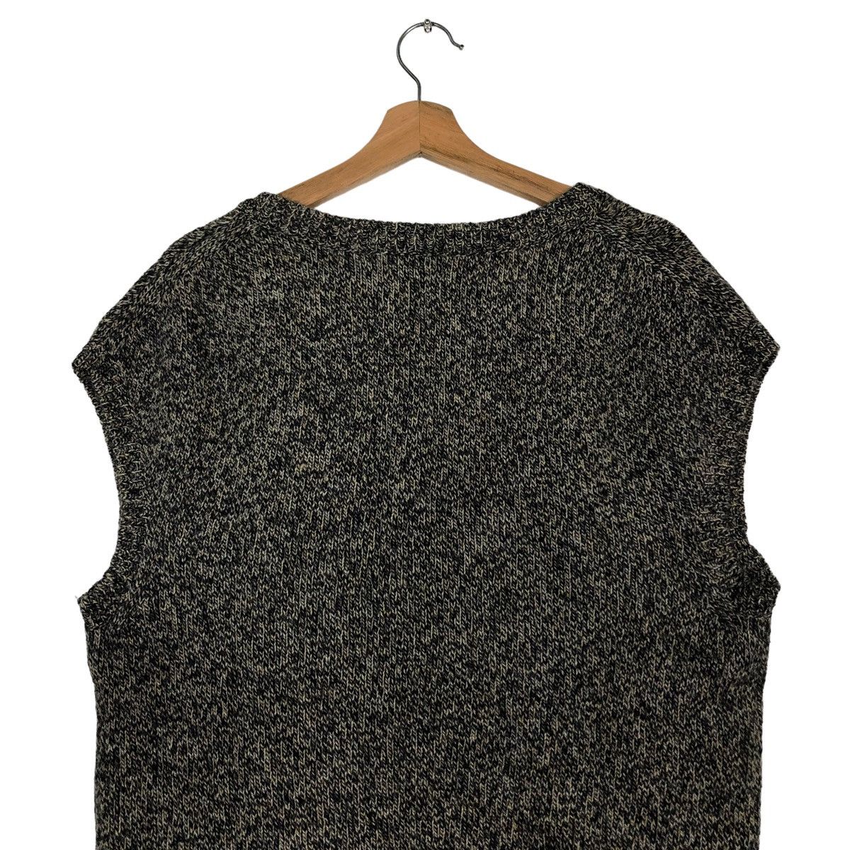Issey Miyake 🔥Vintage Knit Tank Top Tsumori Chisato Issey Miyake Japan Size US M / EU 48-50 / 2 - 10 Thumbnail