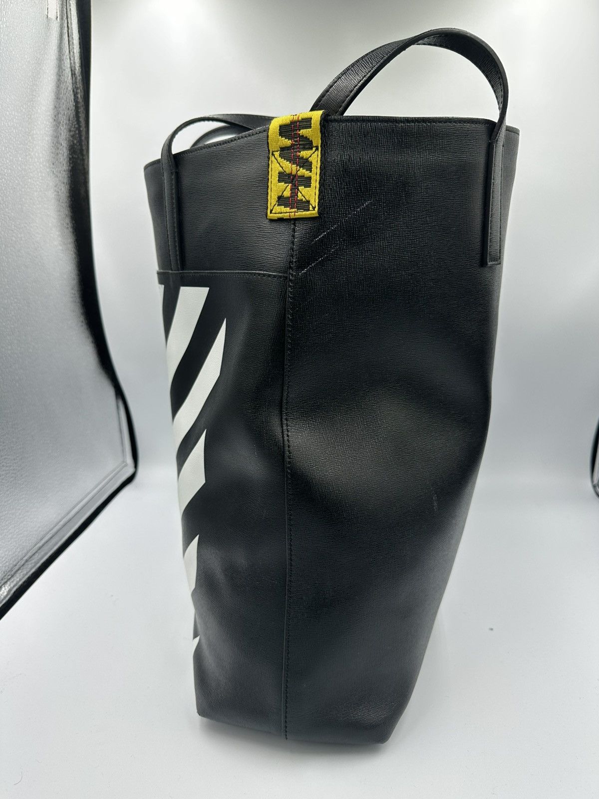 Off-White OFF WHITE TOTE BAG Size ONE SIZE - 4 Thumbnail