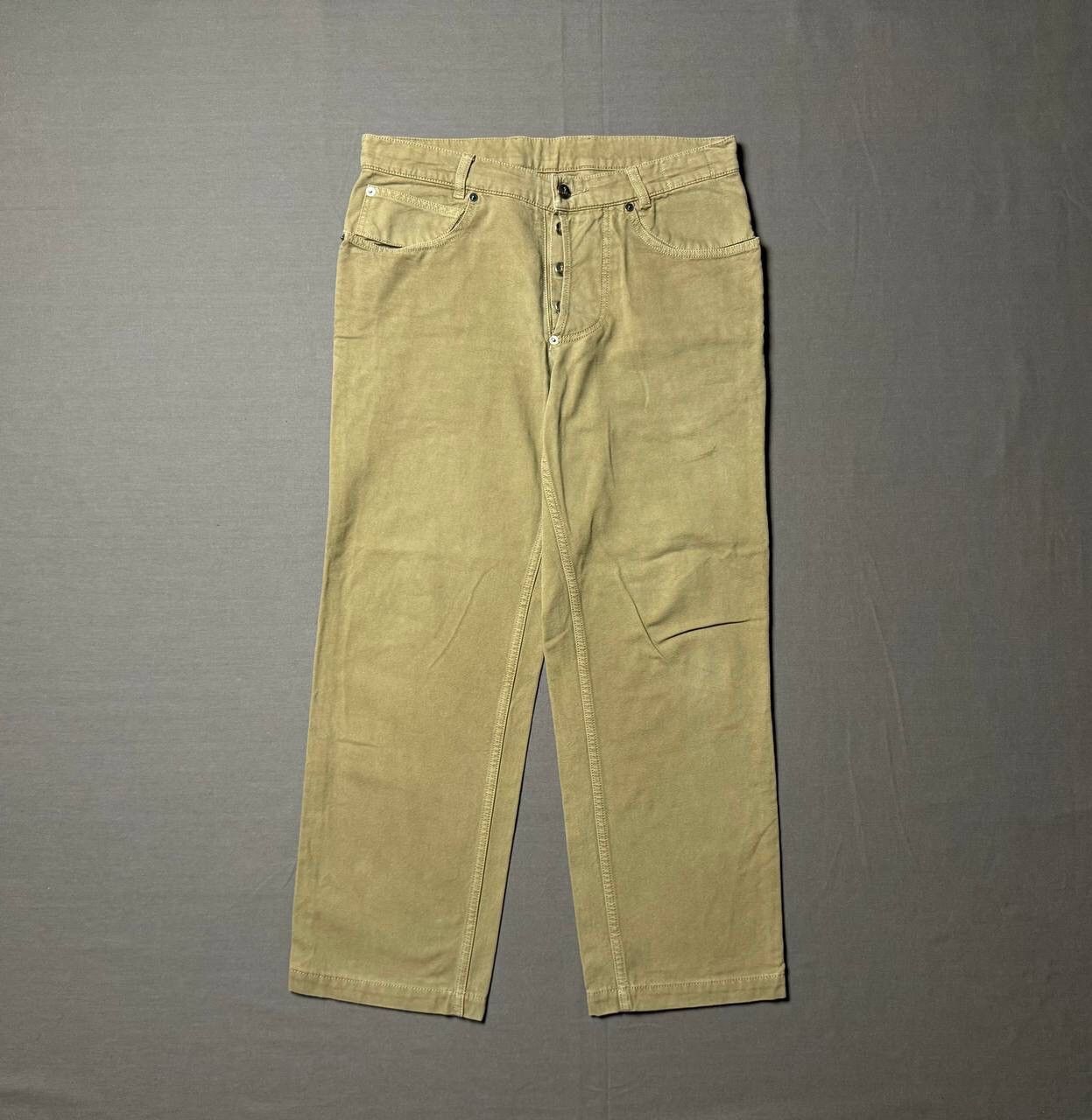 Vivienne Westwood VW Man Work Pants Size US 32 / EU 48 - 1 Thumbnail