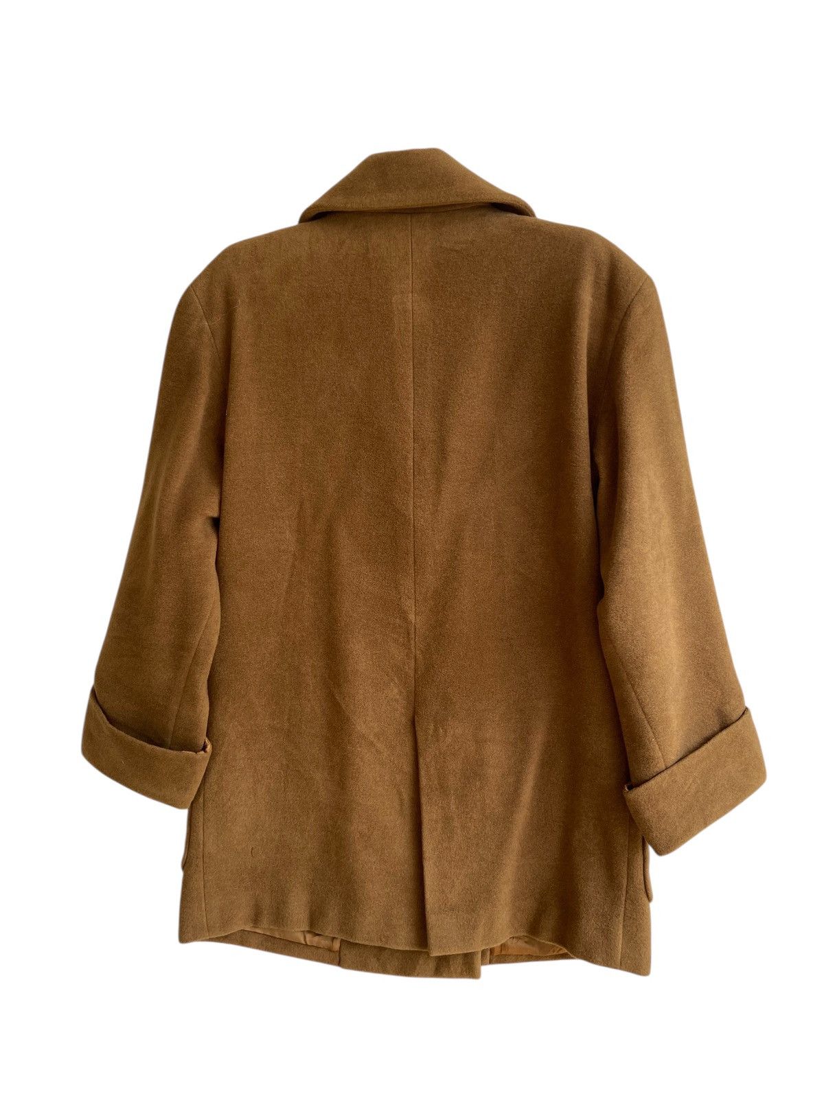 Gucci Vintage Gucci Double Breast Coat Size US M / EU 48-50 / 2 - 2 Thumbnail